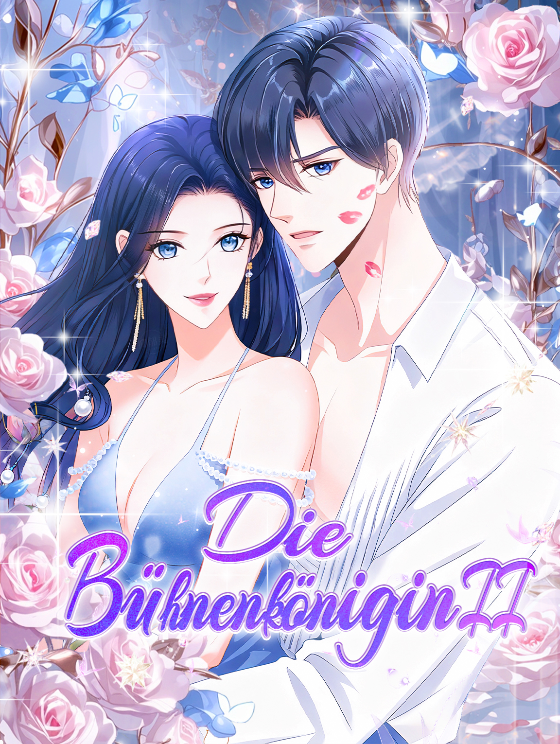 Die Bühnenkönigin Ⅱ