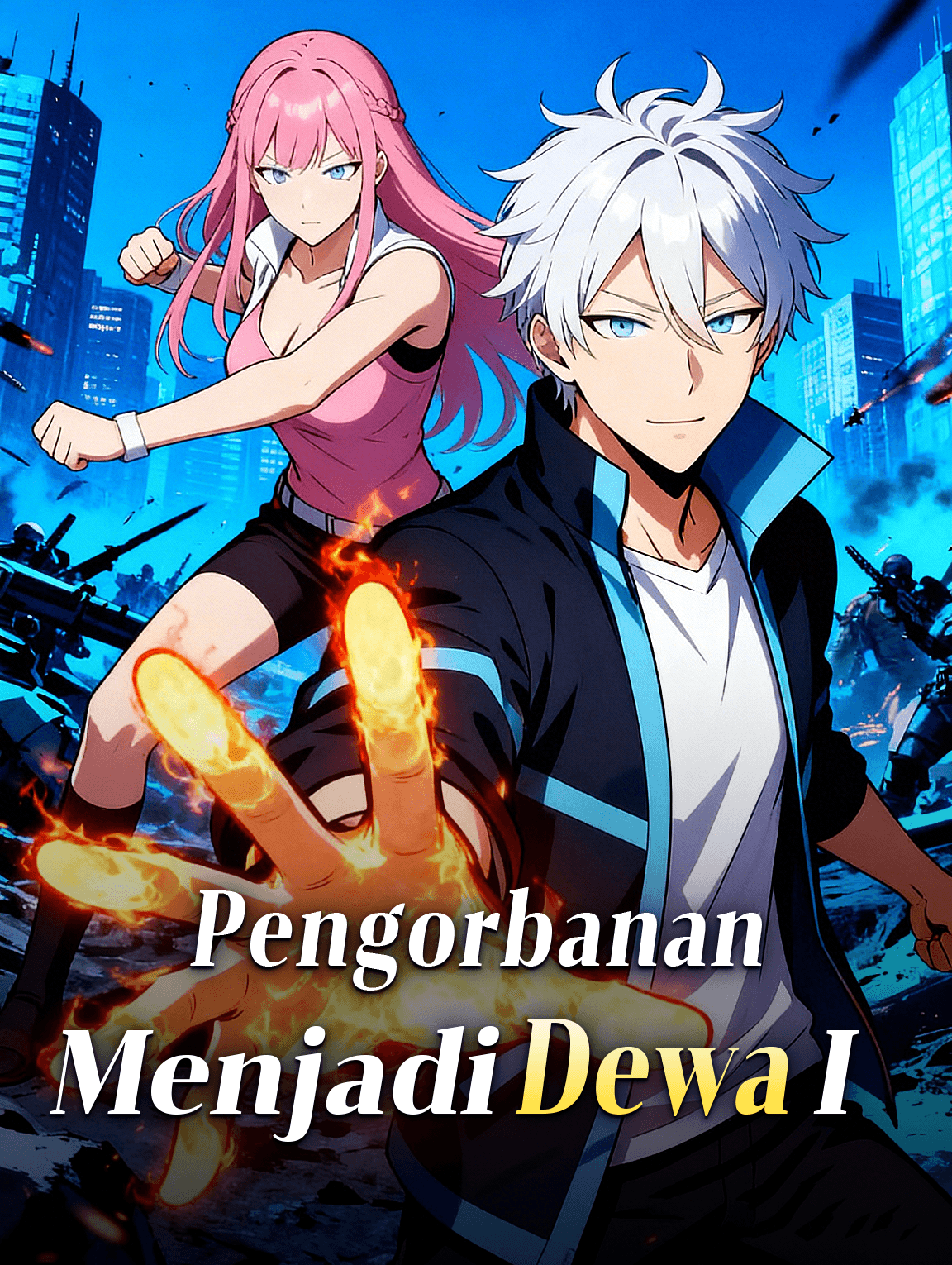 Pengorbanan Menjadi Dewa I