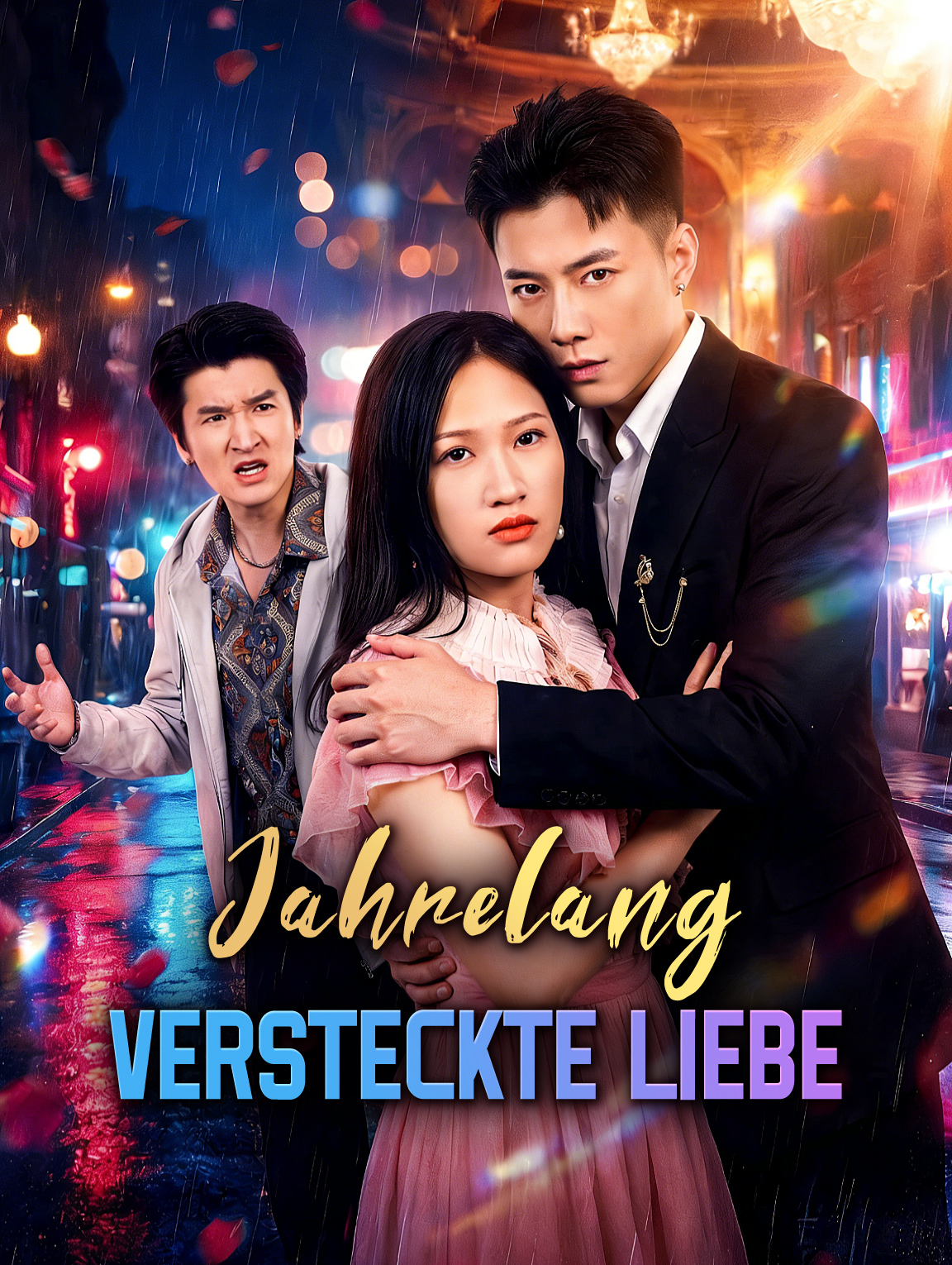 Jahrelang versteckte Liebe
