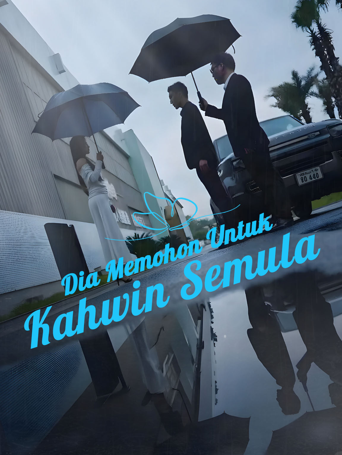 Dia Memohon Untuk Kahwin Semula