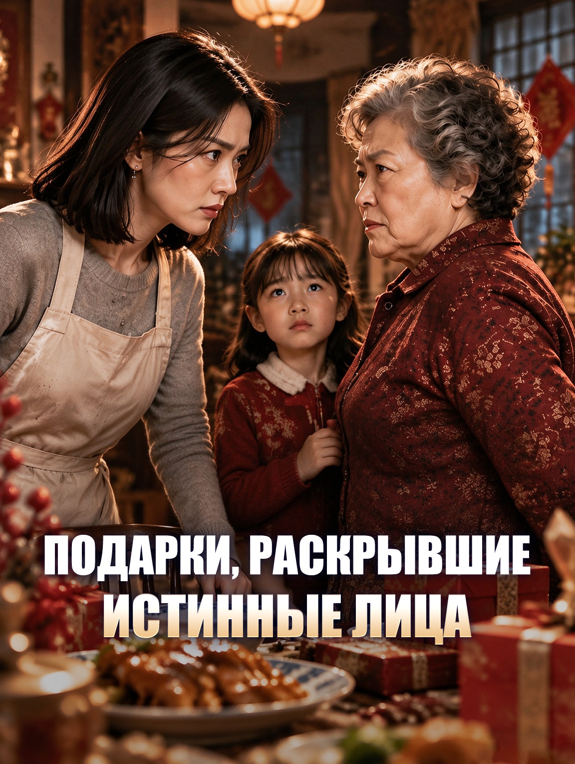 Подарки, раскрывшие истинные лица