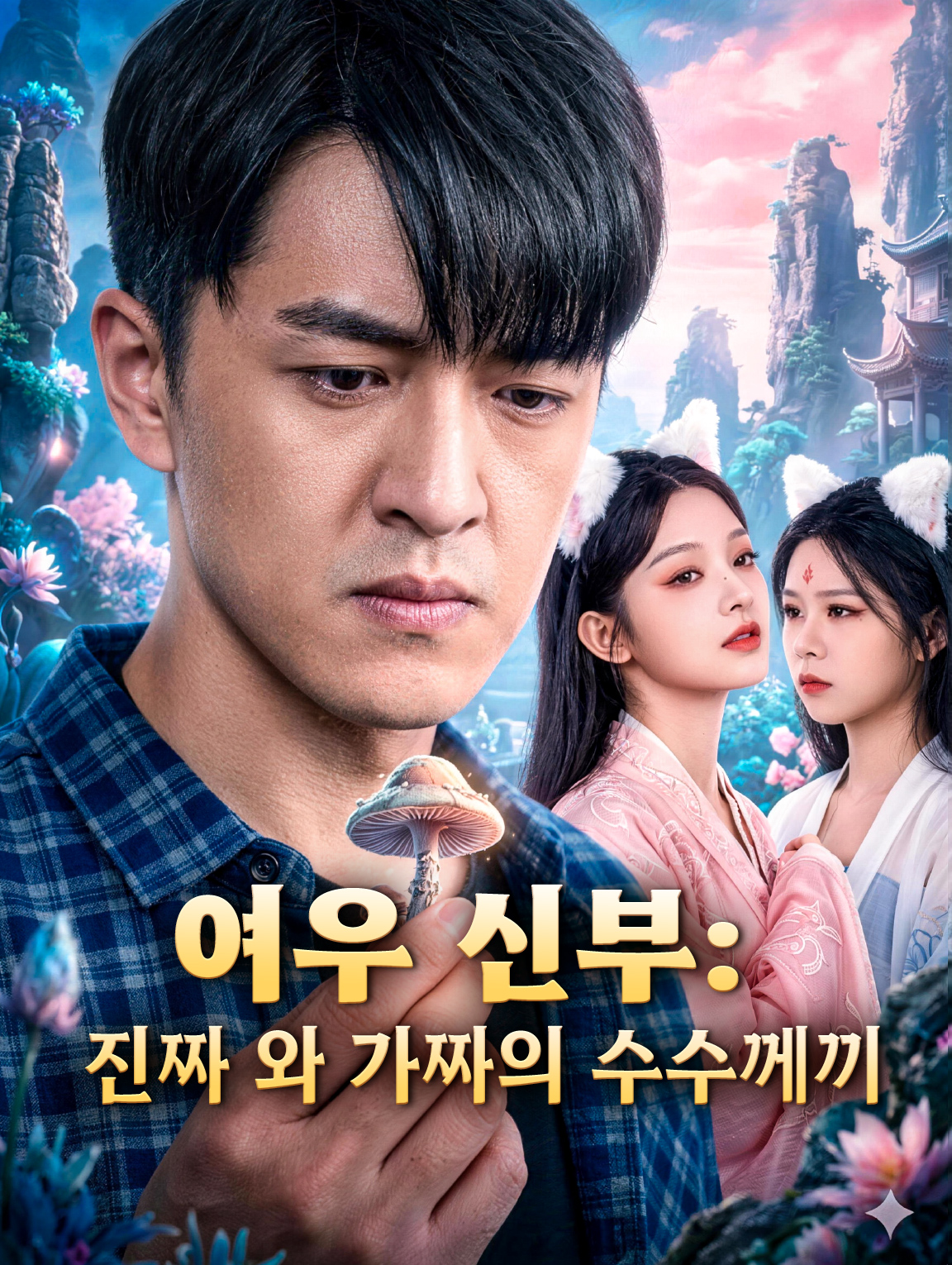 여우 신부: 진짜 와 가짜의 수수께끼