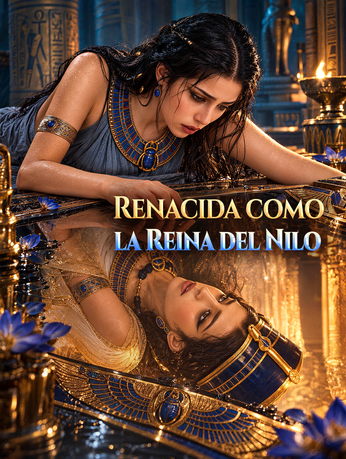 Renacida como la Reina del Nilo