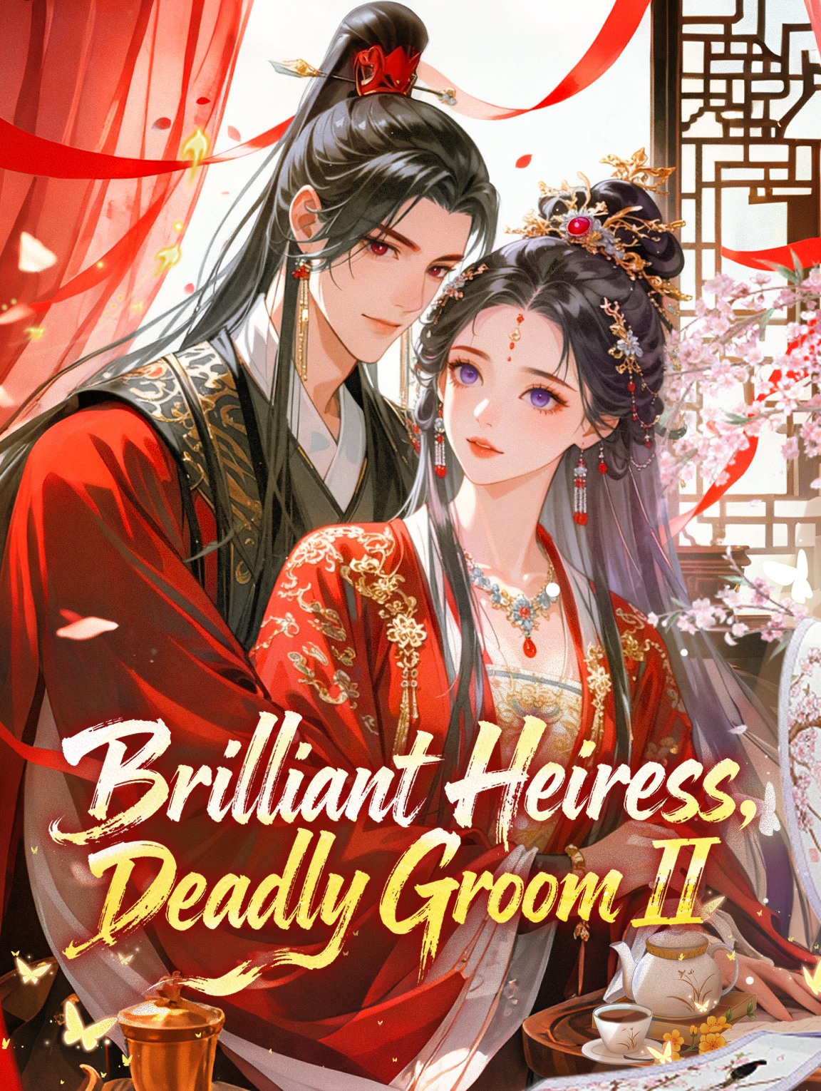 Brilliant Heiress, Deadly Groom II