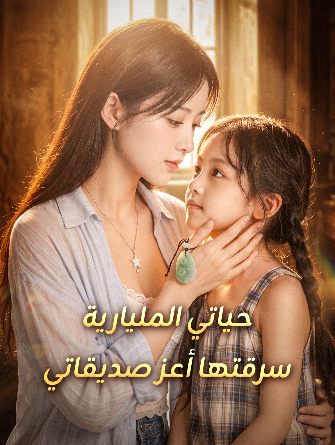 حياتي المليارية سرقتها أعز صديقاتي