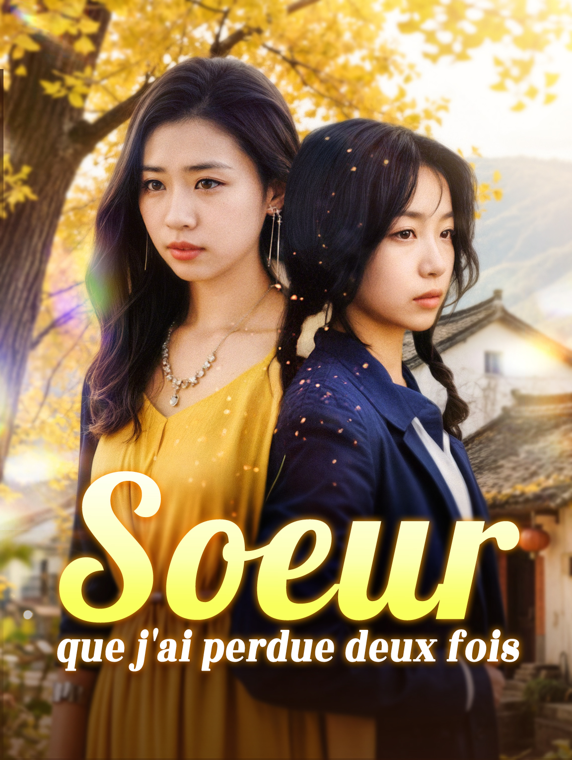 Soeur que j'ai perdue deux fois