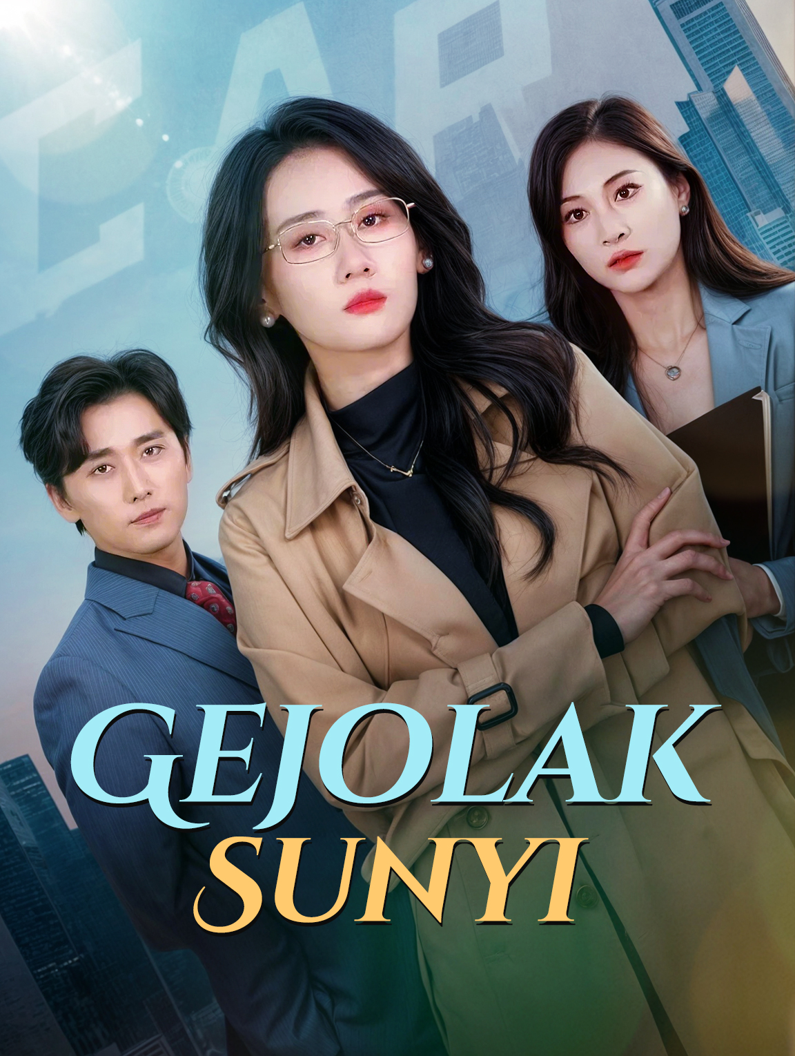 Gejolak Sunyi