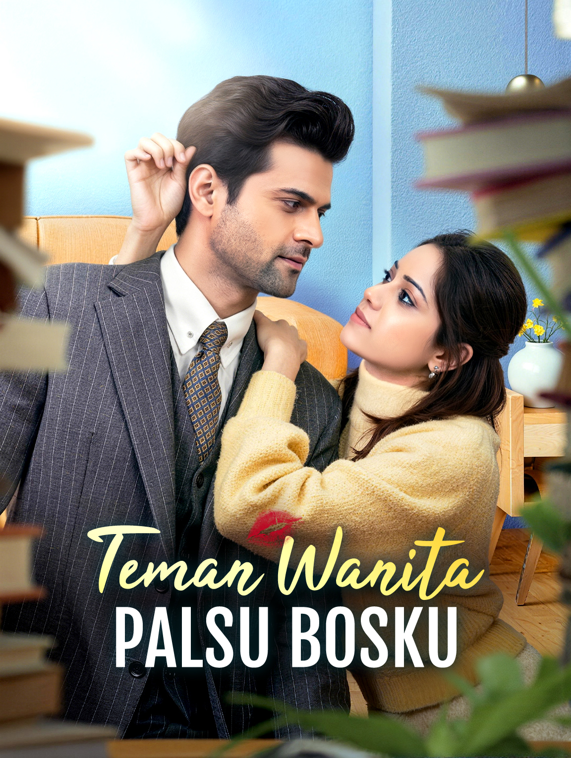 Teman Wanita Palsu Bosku