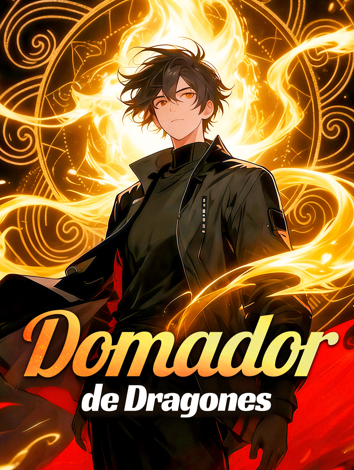 Domador de Dragones