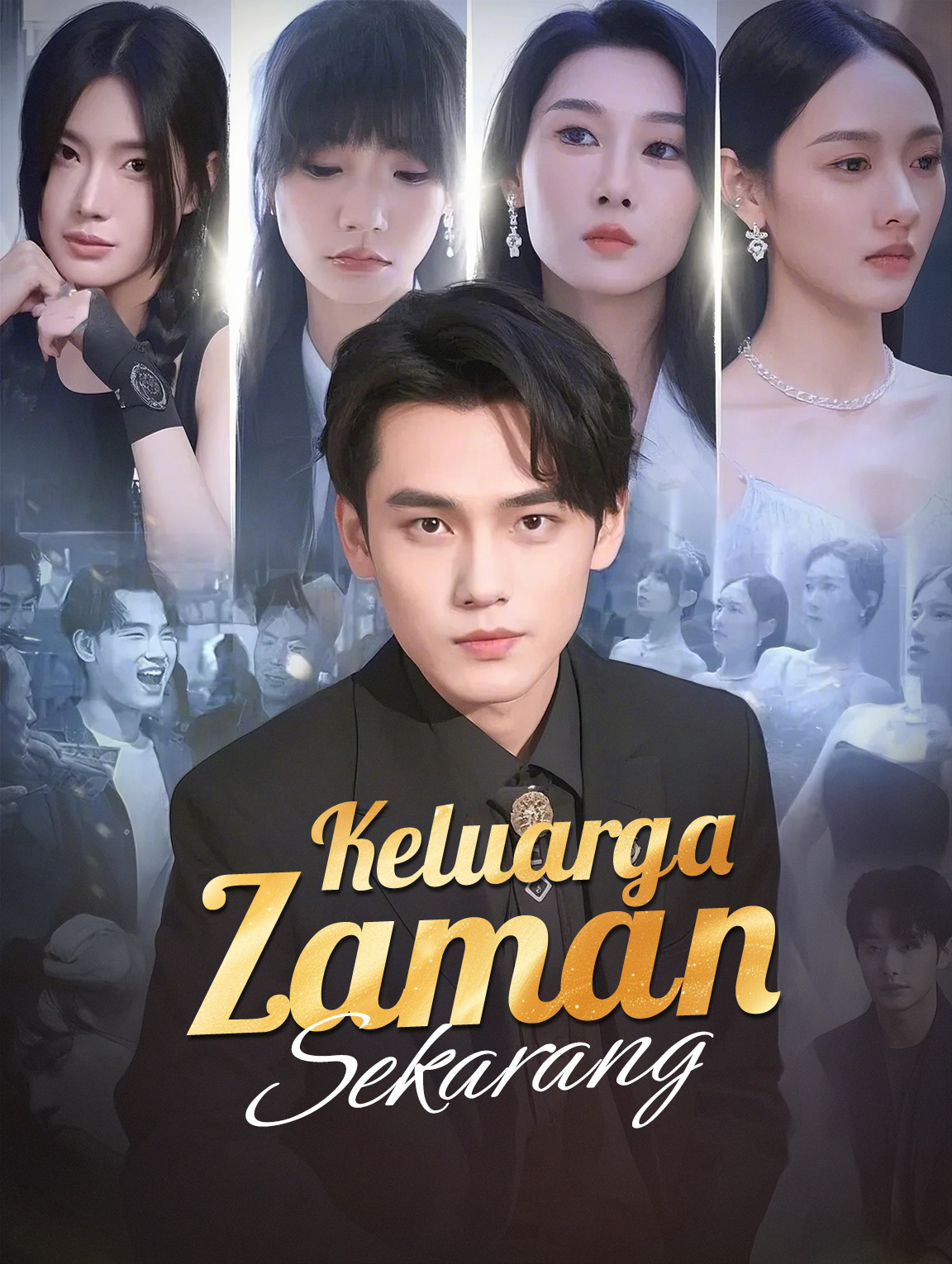 Keluarga Zaman Sekarang