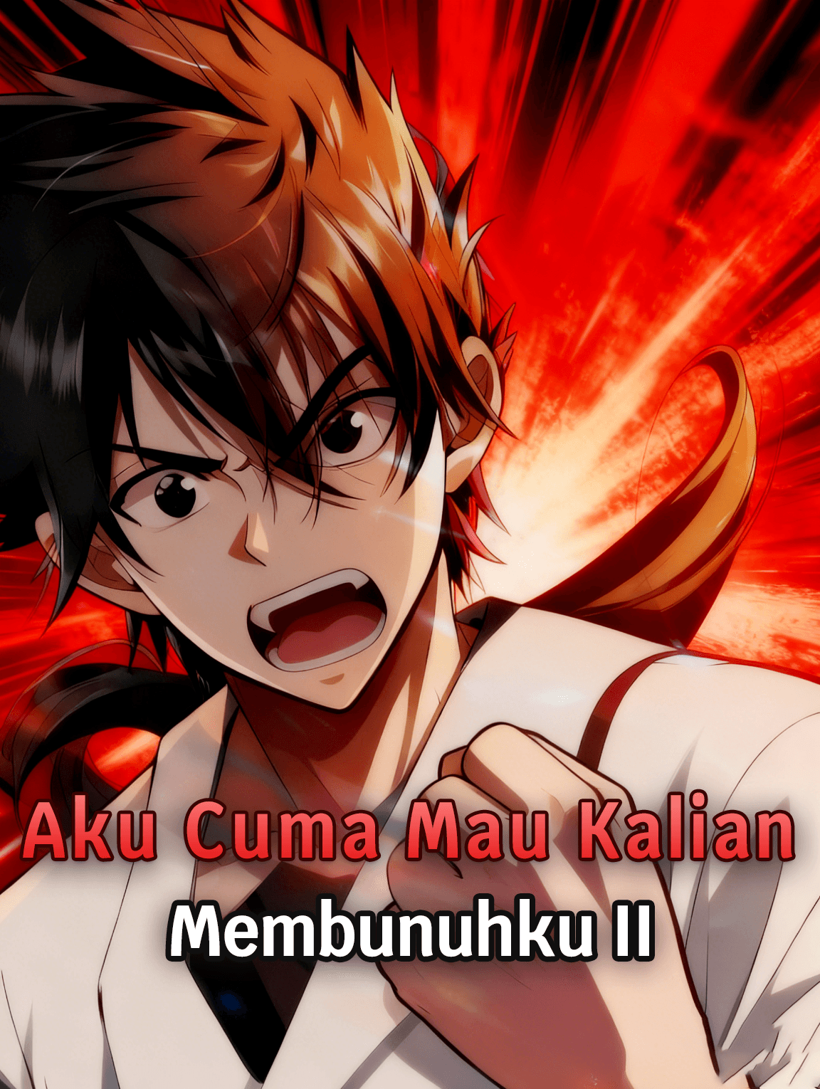 Aku Cuma Mau Kalian Membunuhku II