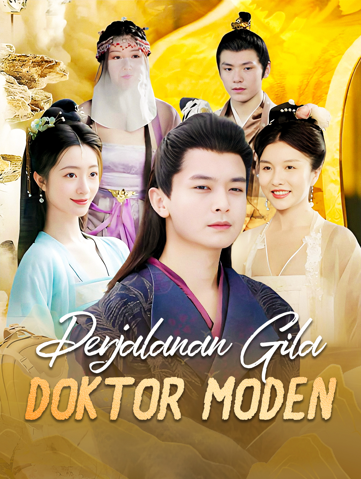 Perjalanan Gila Doktor Moden