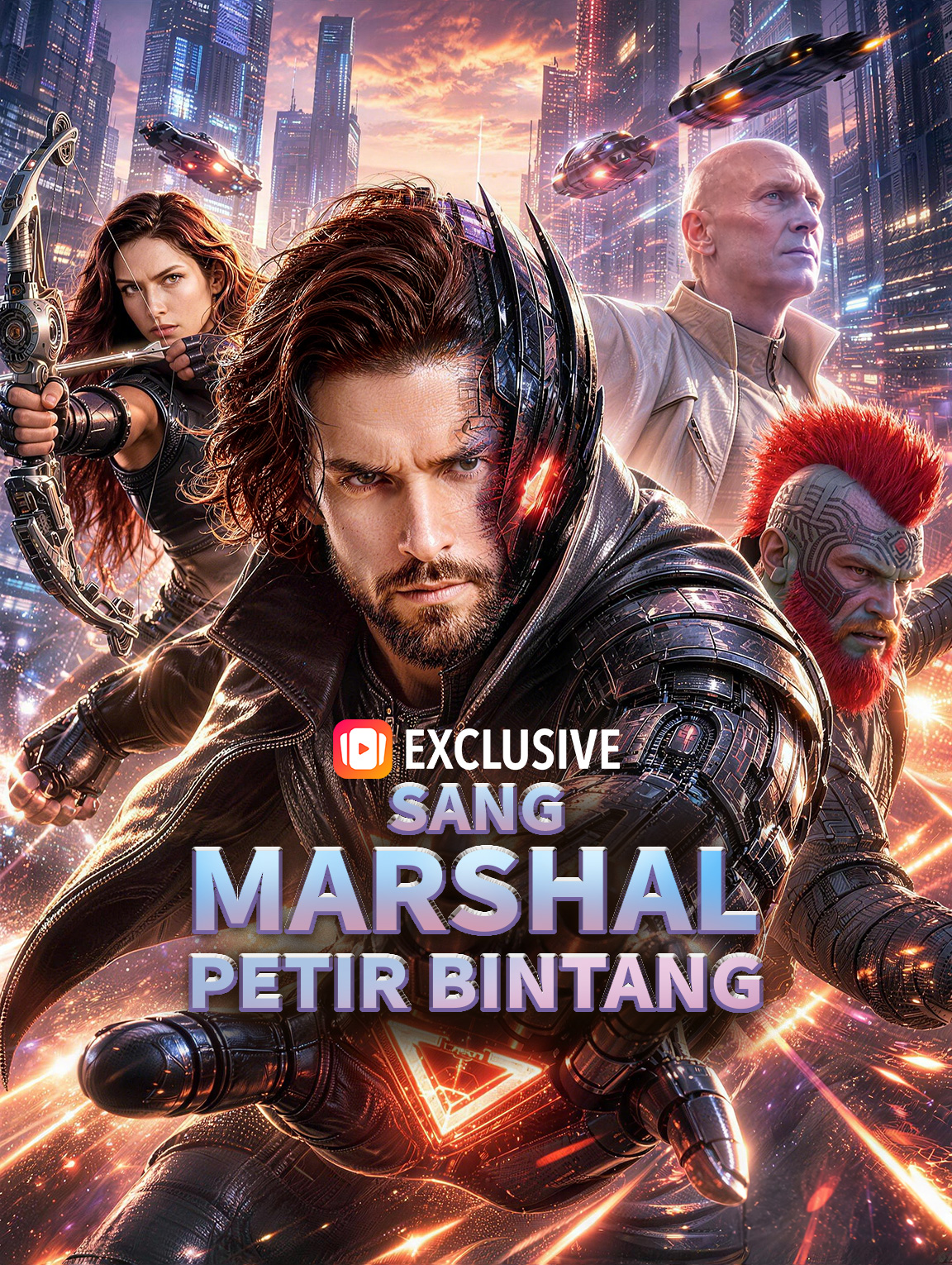 Sang Marshal Petir Bintang