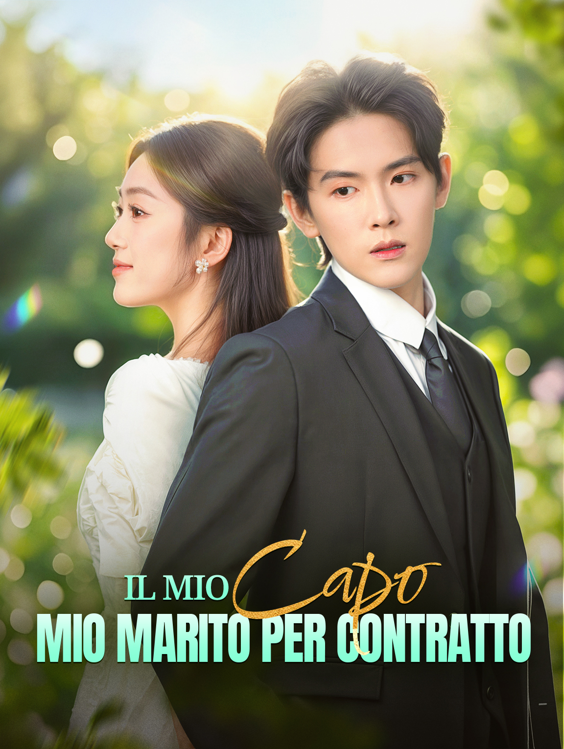 Il Mio Capo,Mio Marito per Contratto