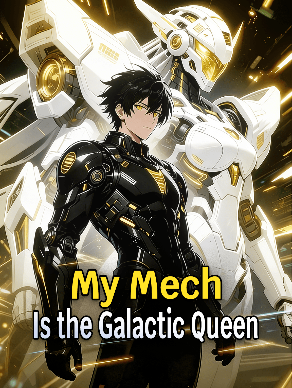 My Mech Is the Galactic Queen
