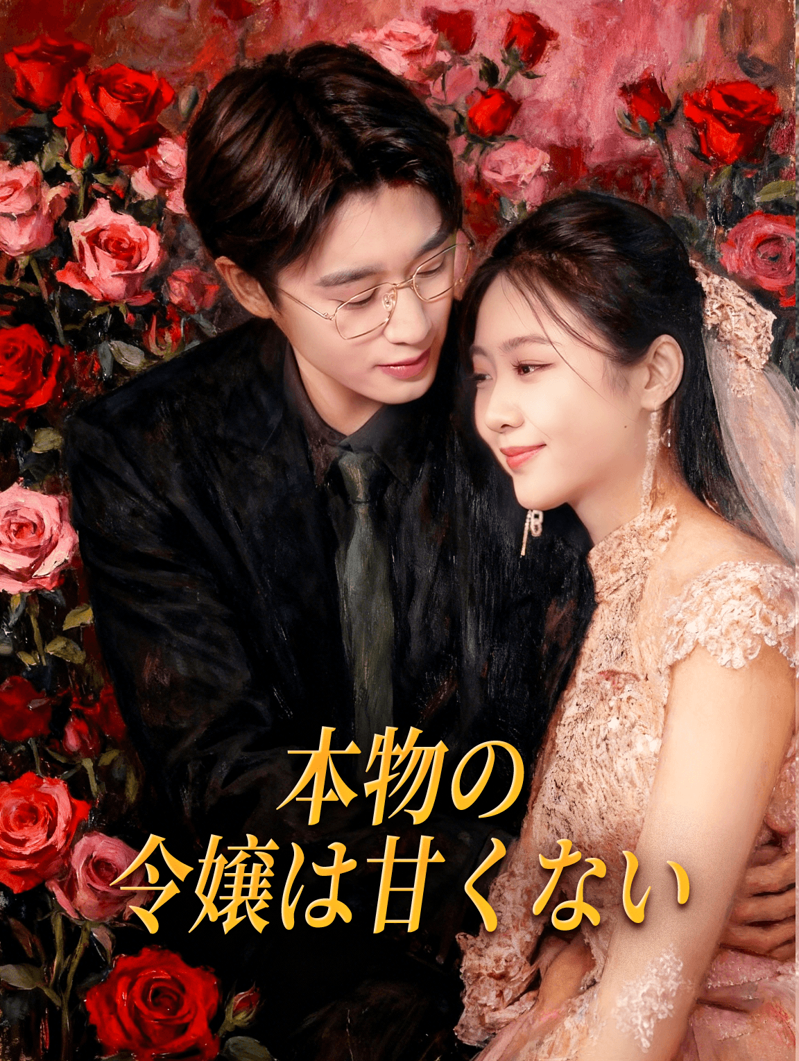 本物の令嬢は甘くない