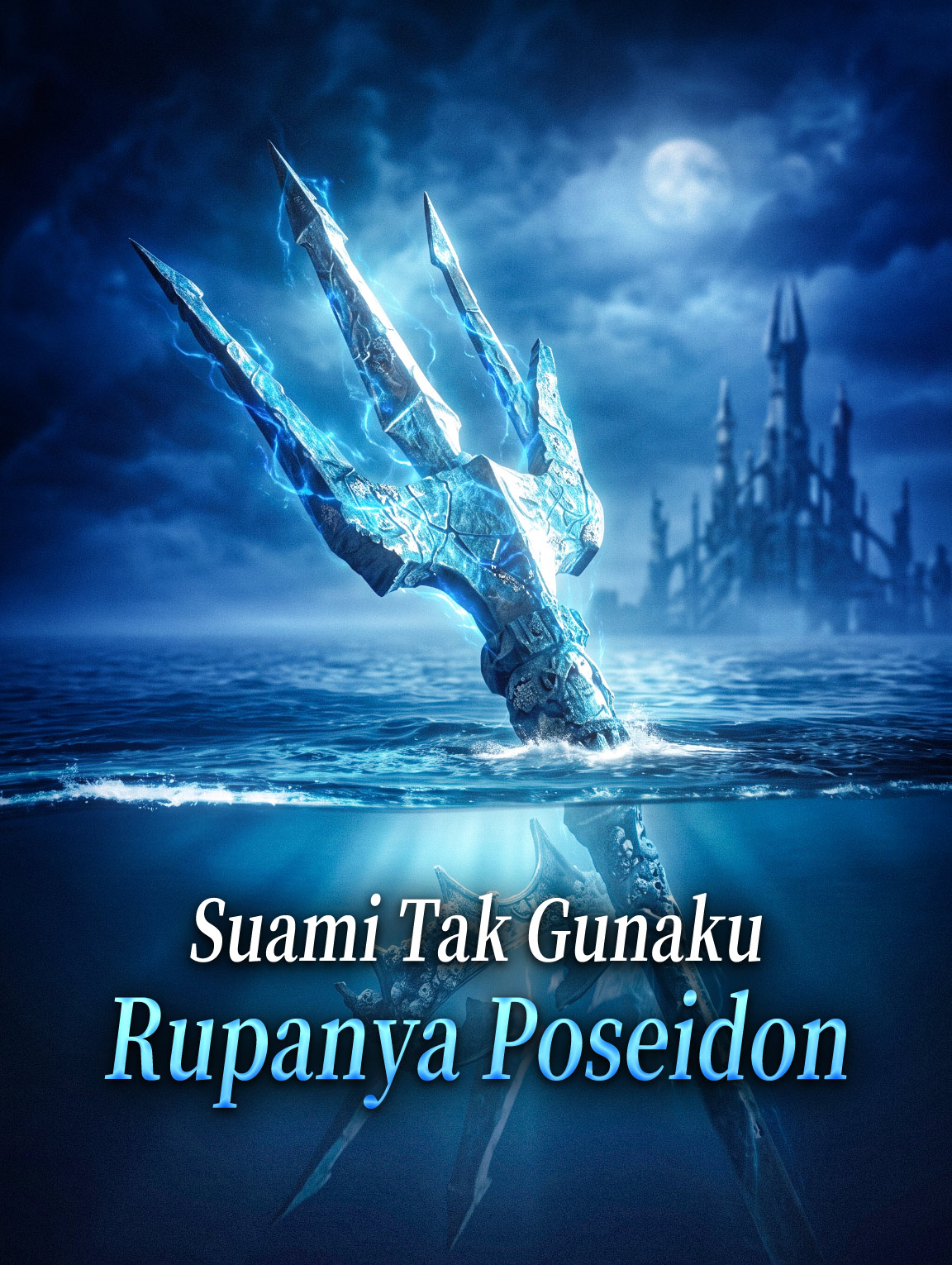Suami Tak Gunaku Rupanya Poseidon
