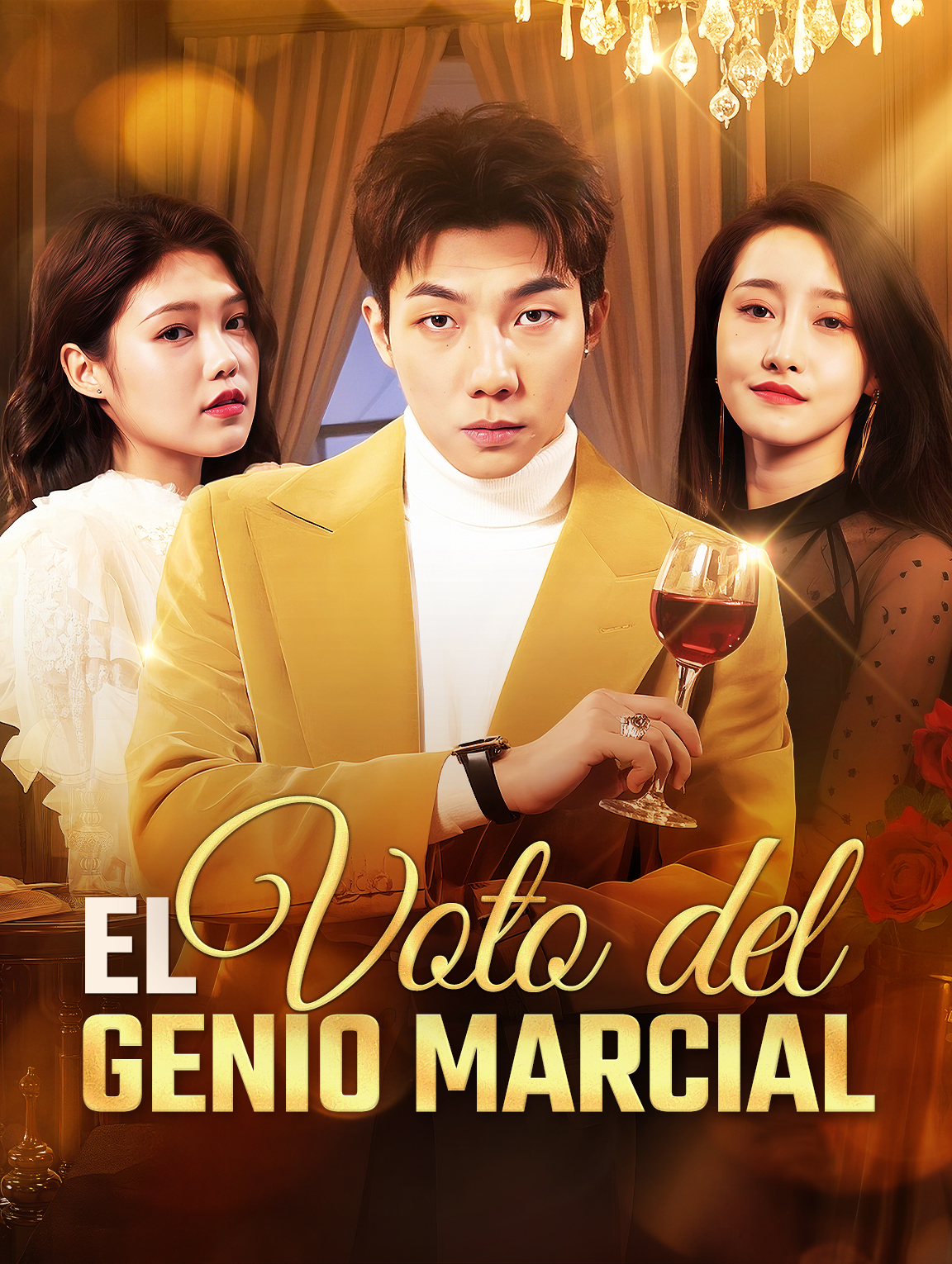 El Voto del Genio Marcial