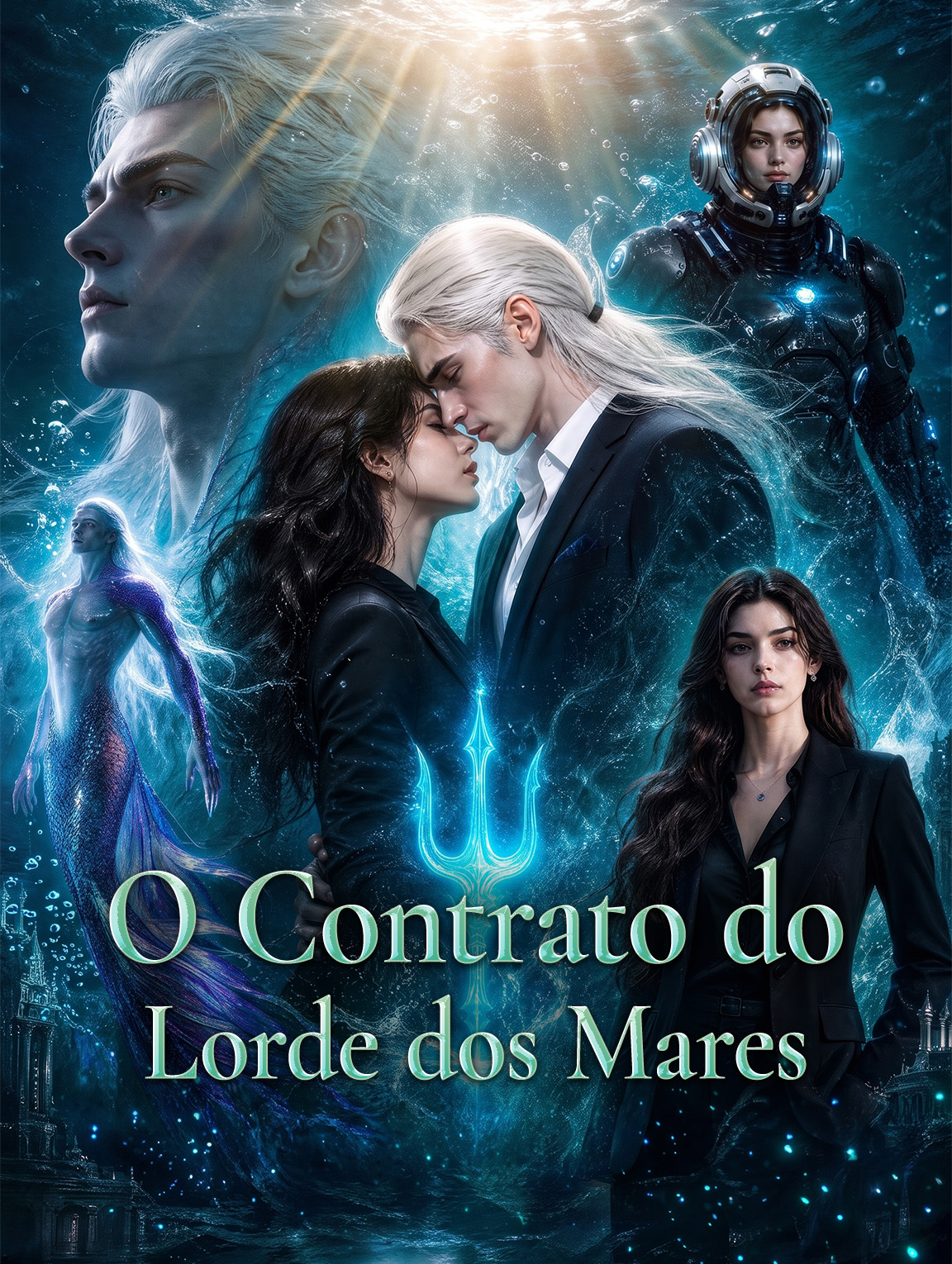 O Contrato do Lorde dos Mares