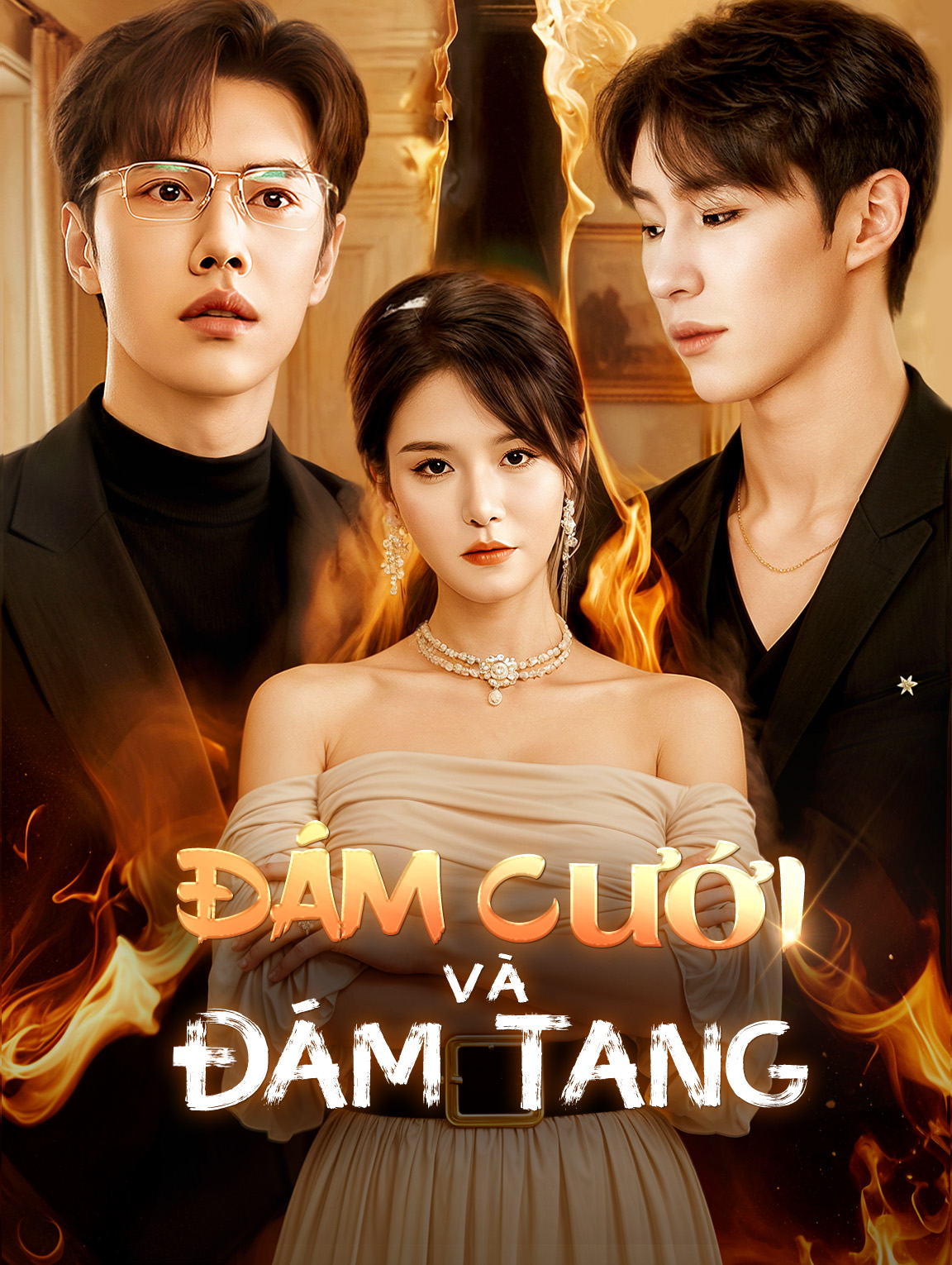 Đám Cưới Và Đám Tang