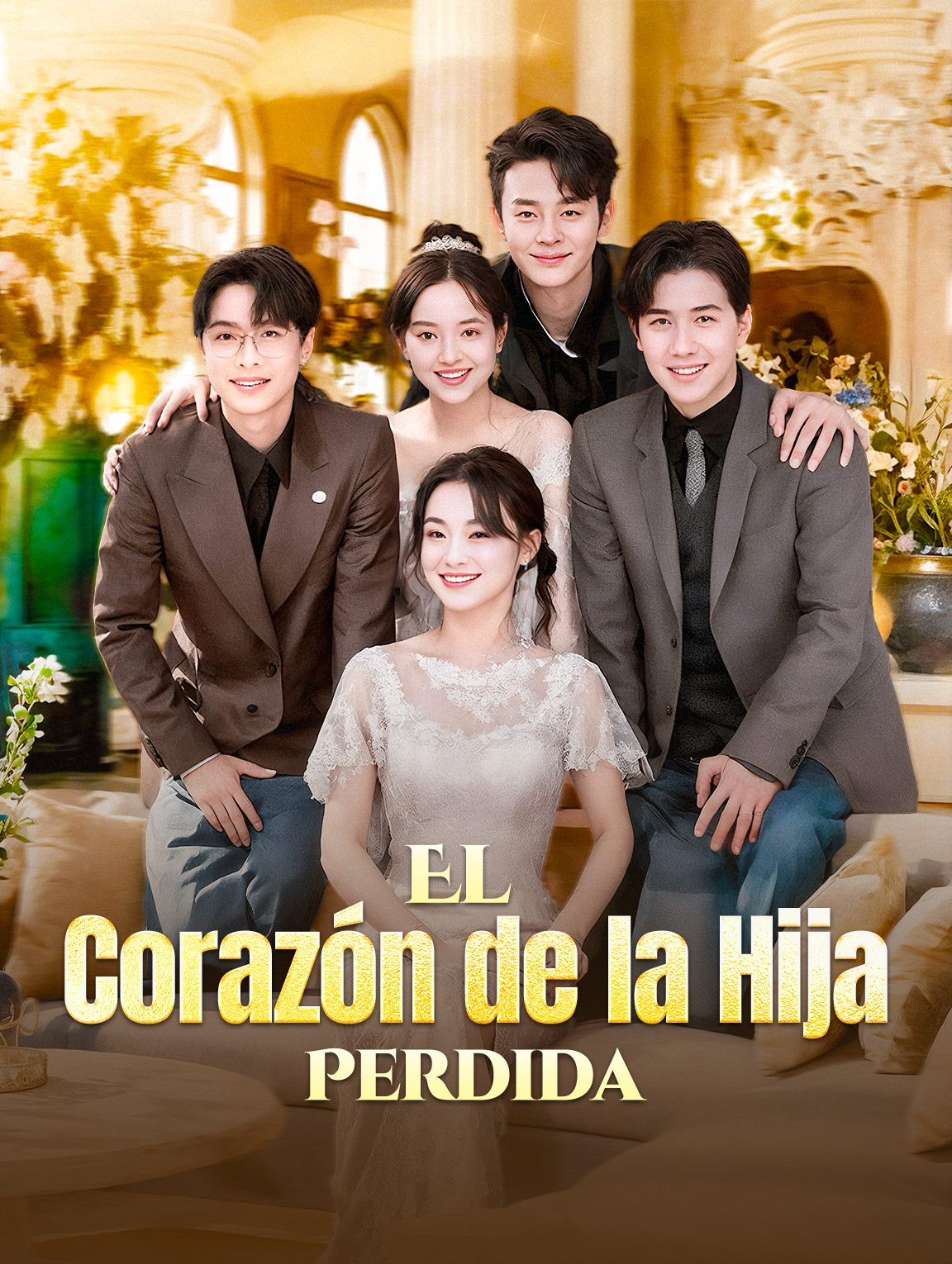 El Corazón de la Hija Perdida