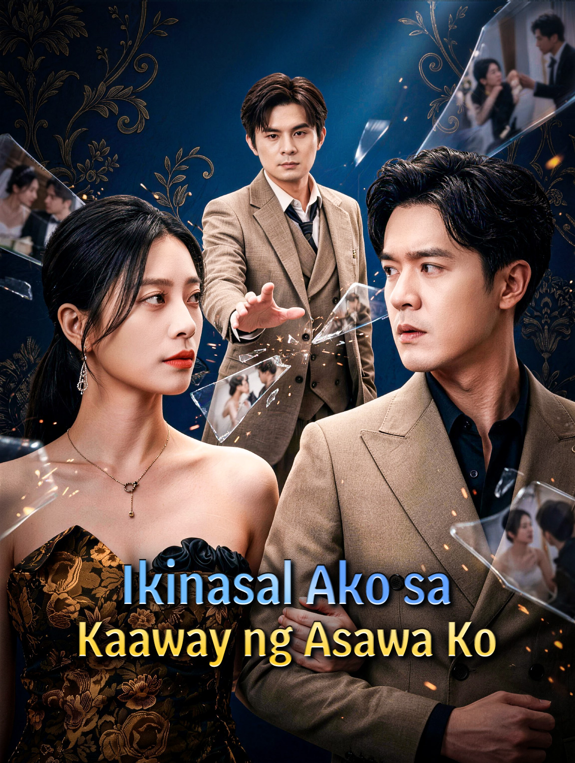 Ikinasal Ako sa Kaaway ng Asawa Ko