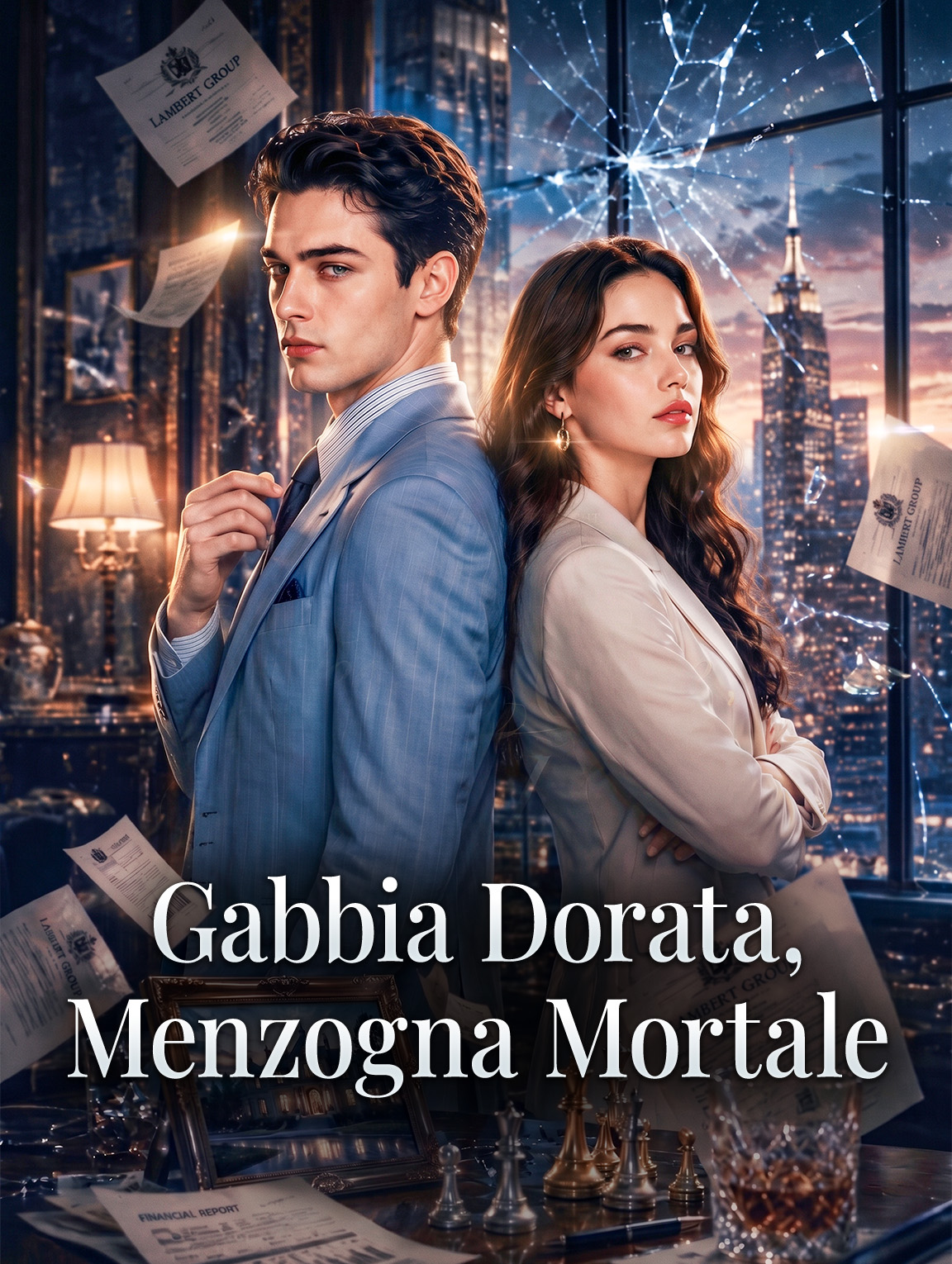 Gabbia Dorata, Menzogna Mortale
