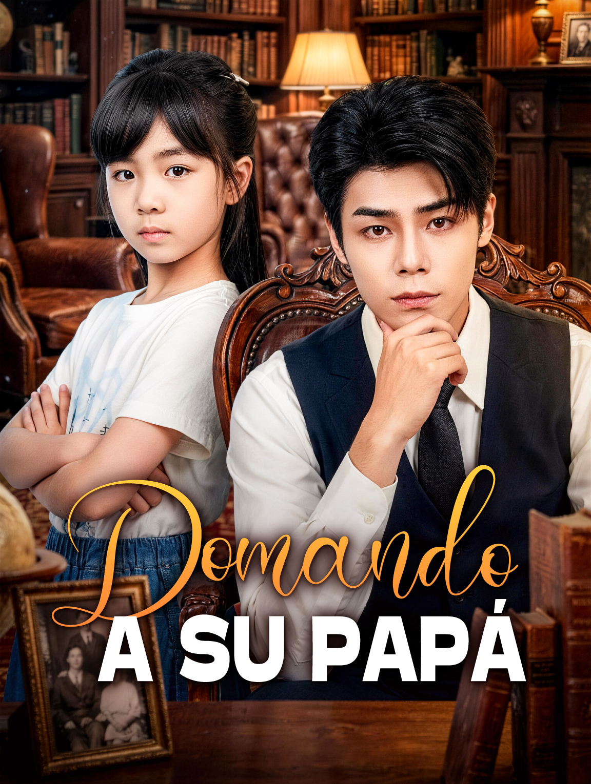 Domando a su Papá