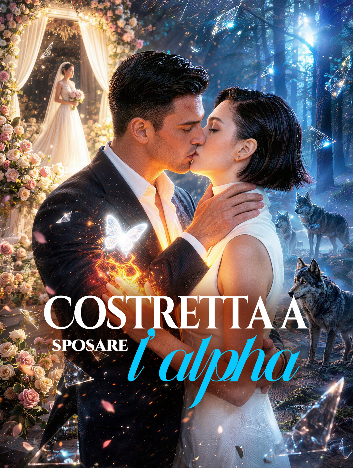 Costretta a sposare l’alpha