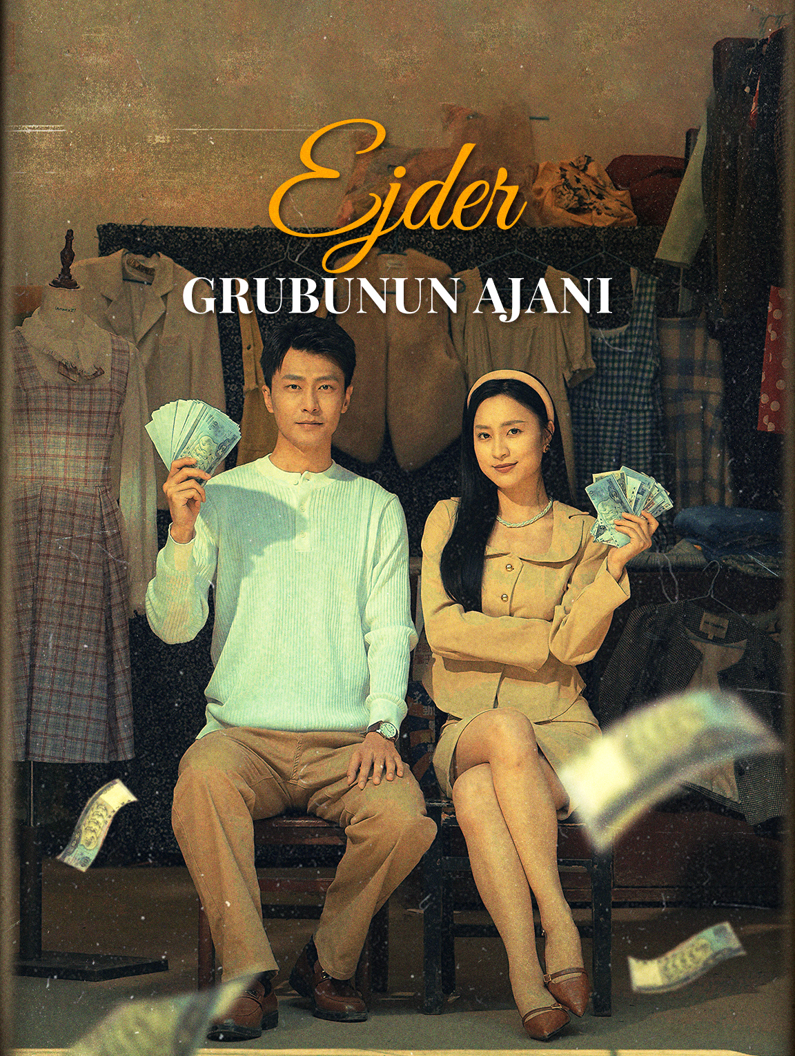 Ejder Grubunun Ajanı