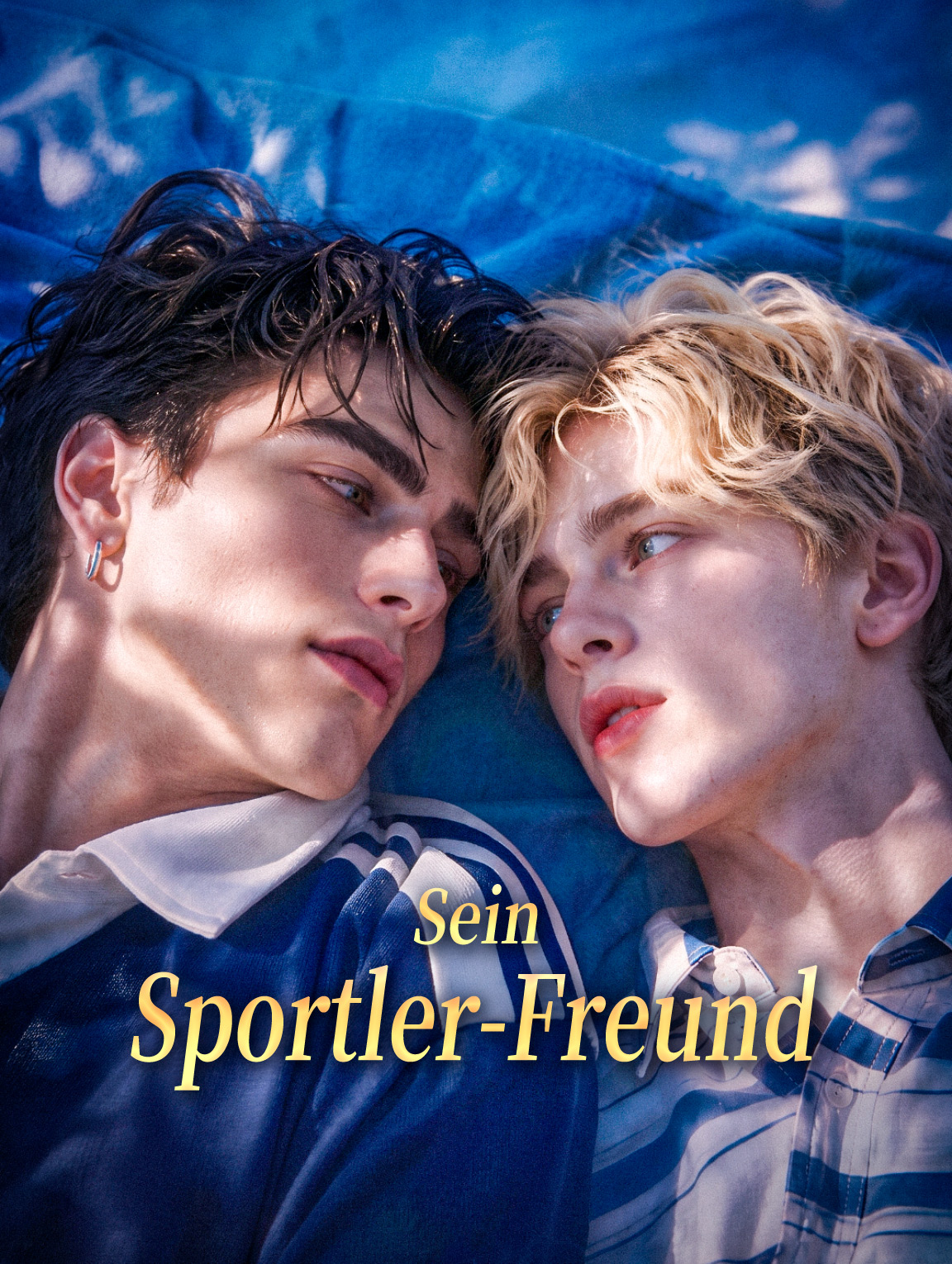 Sein Sportler-Freund