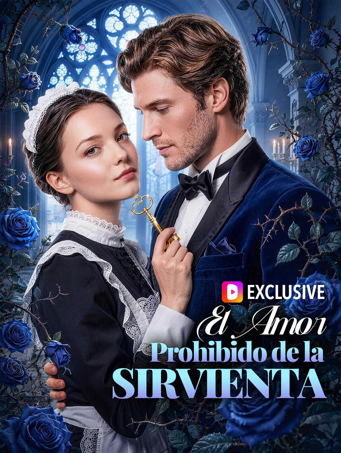 El Amor Prohibido de la Sirvienta