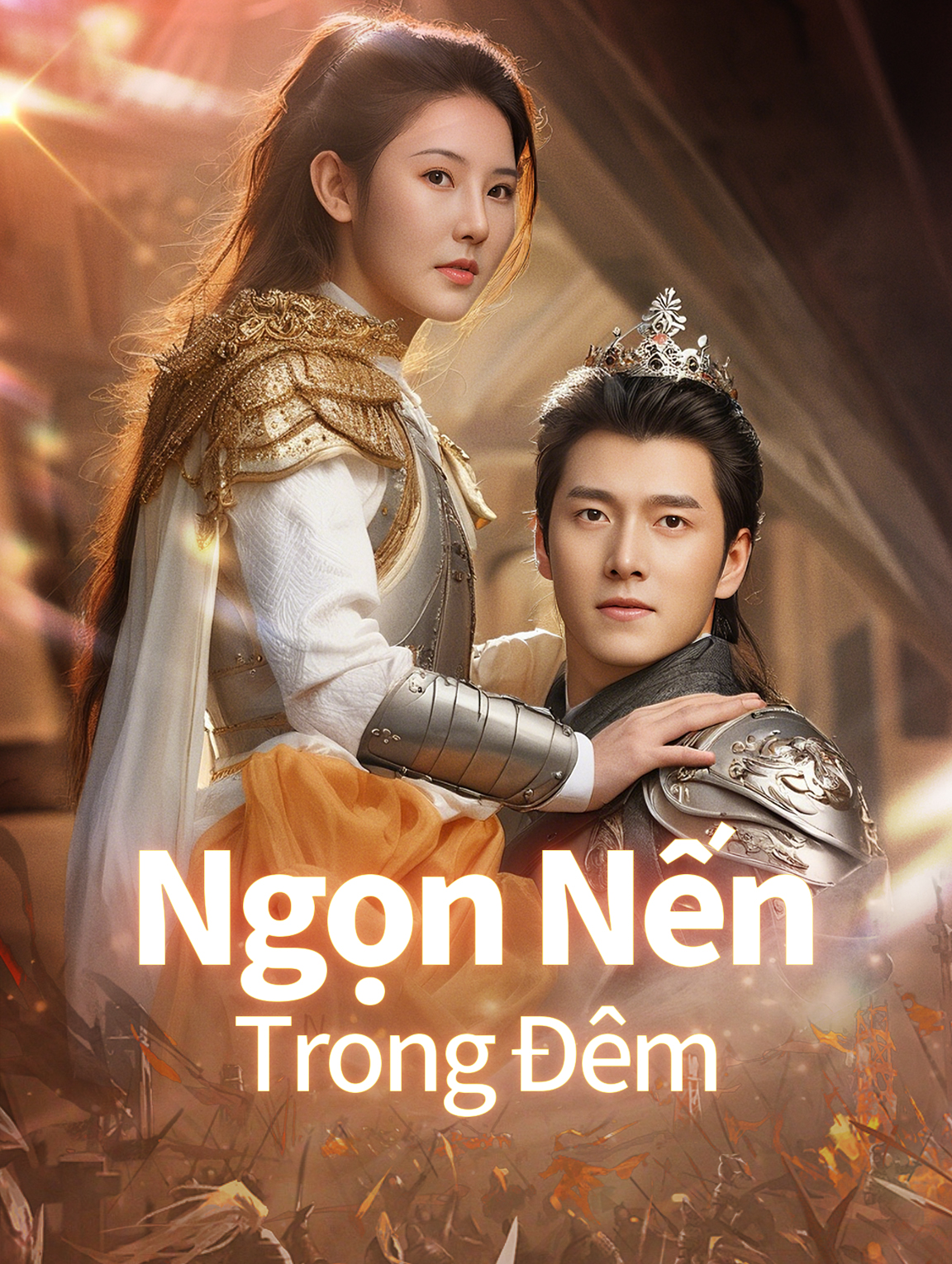 Ngọn Nến Trong Đêm