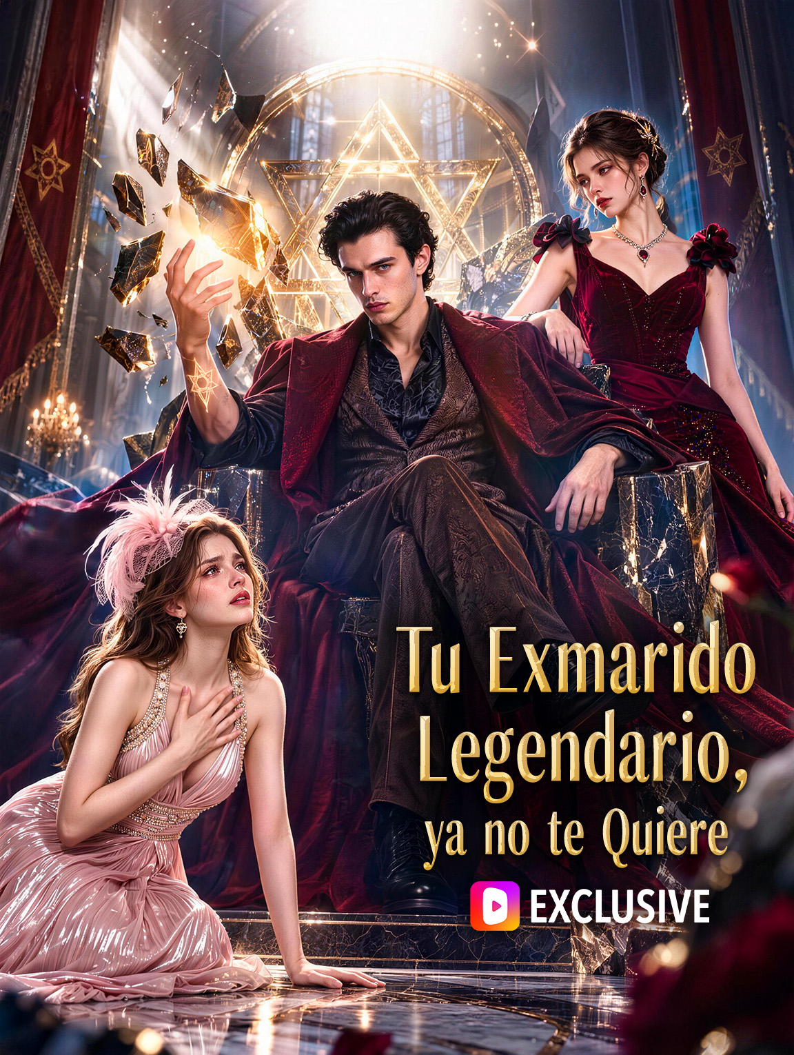 Tu Exmarido Legendario, ya no te Quiere