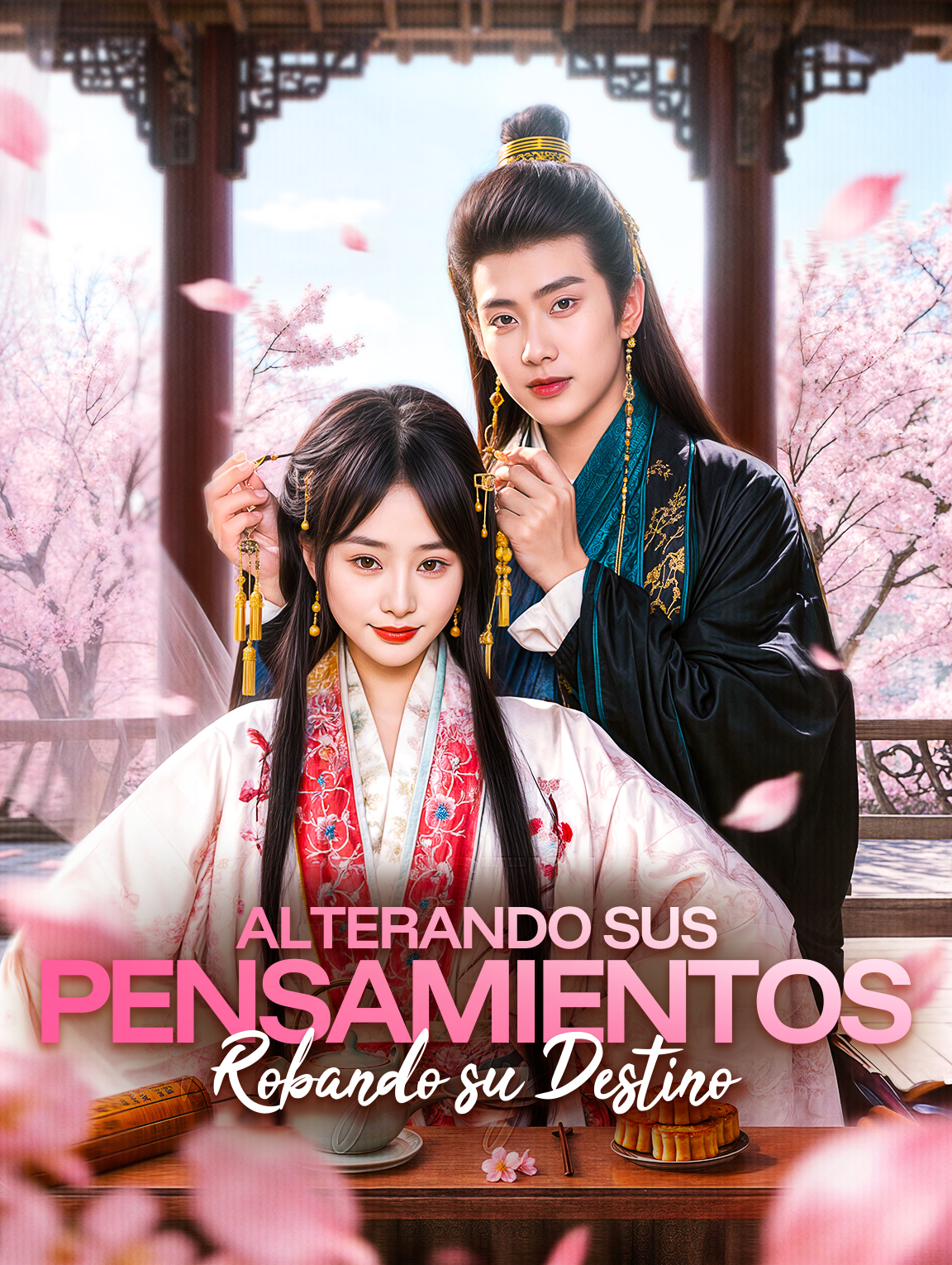 Alterando sus Pensamientos, Robando su Destino