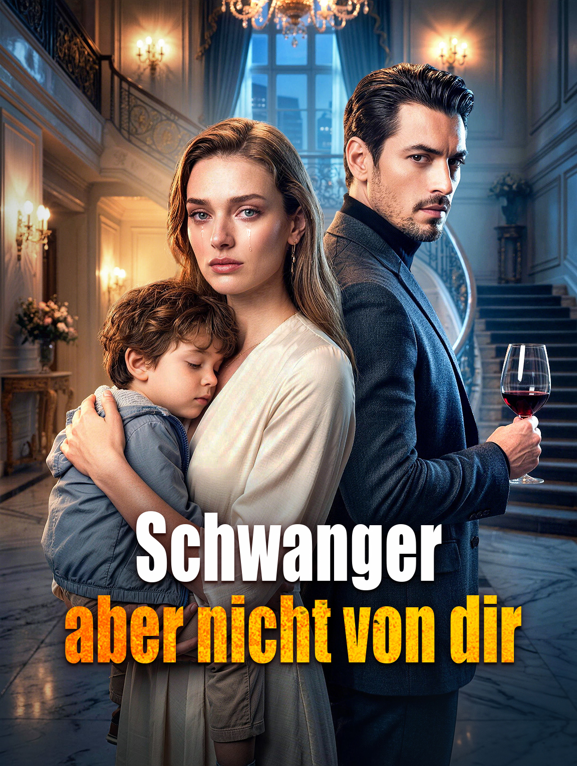 Schwanger, aber nicht von dir