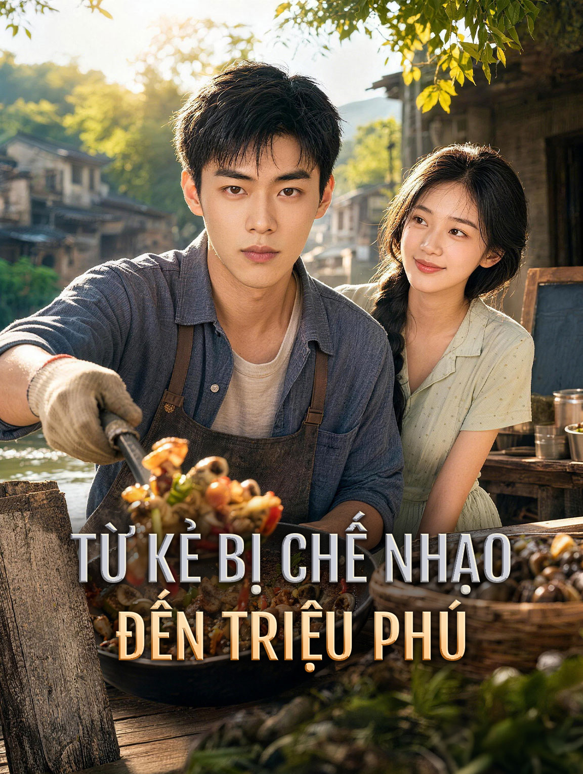 Từ Kẻ Bị Chế Nhạo Đến Triệu Phú