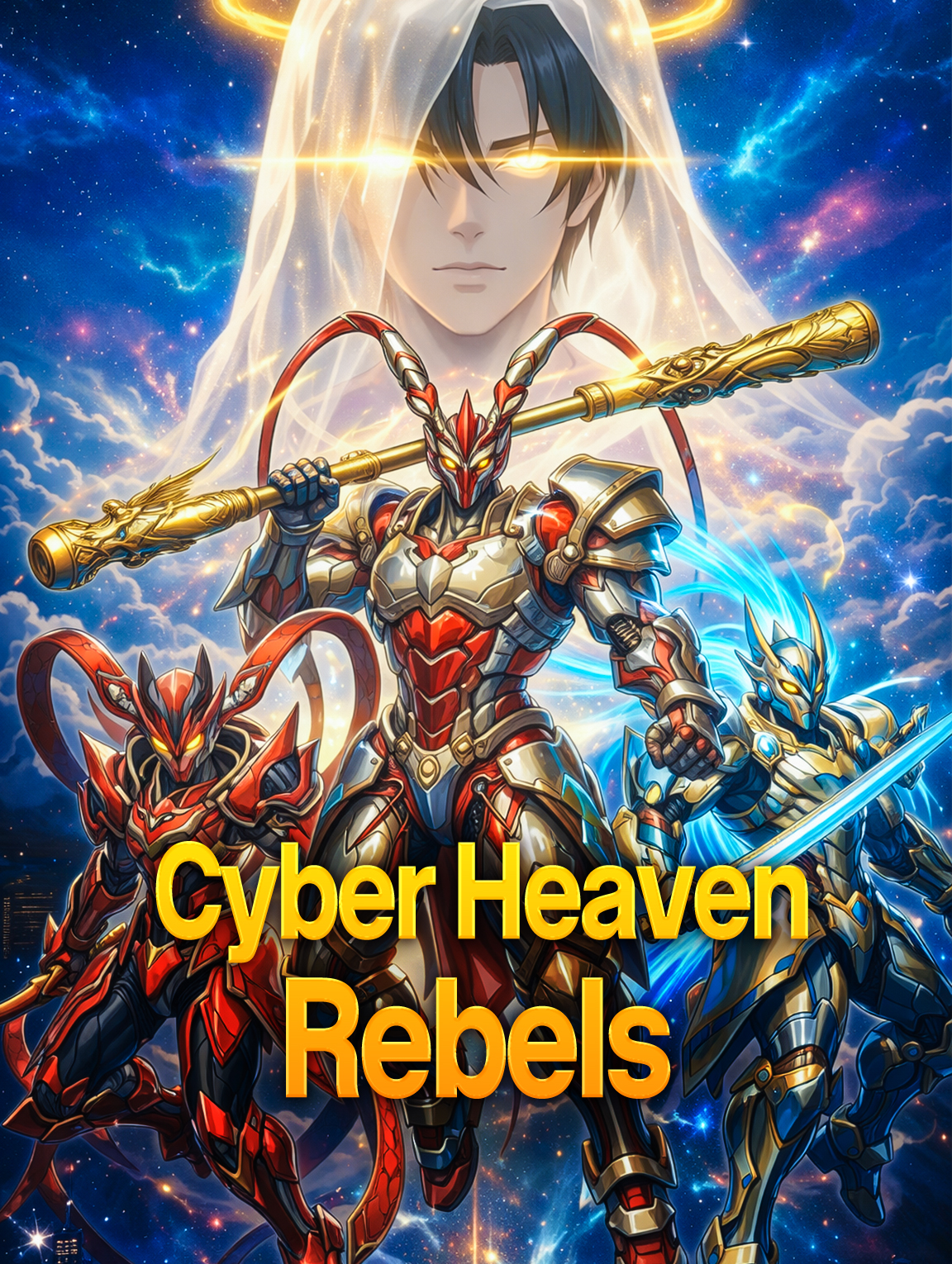 Cyber Heaven Rebels