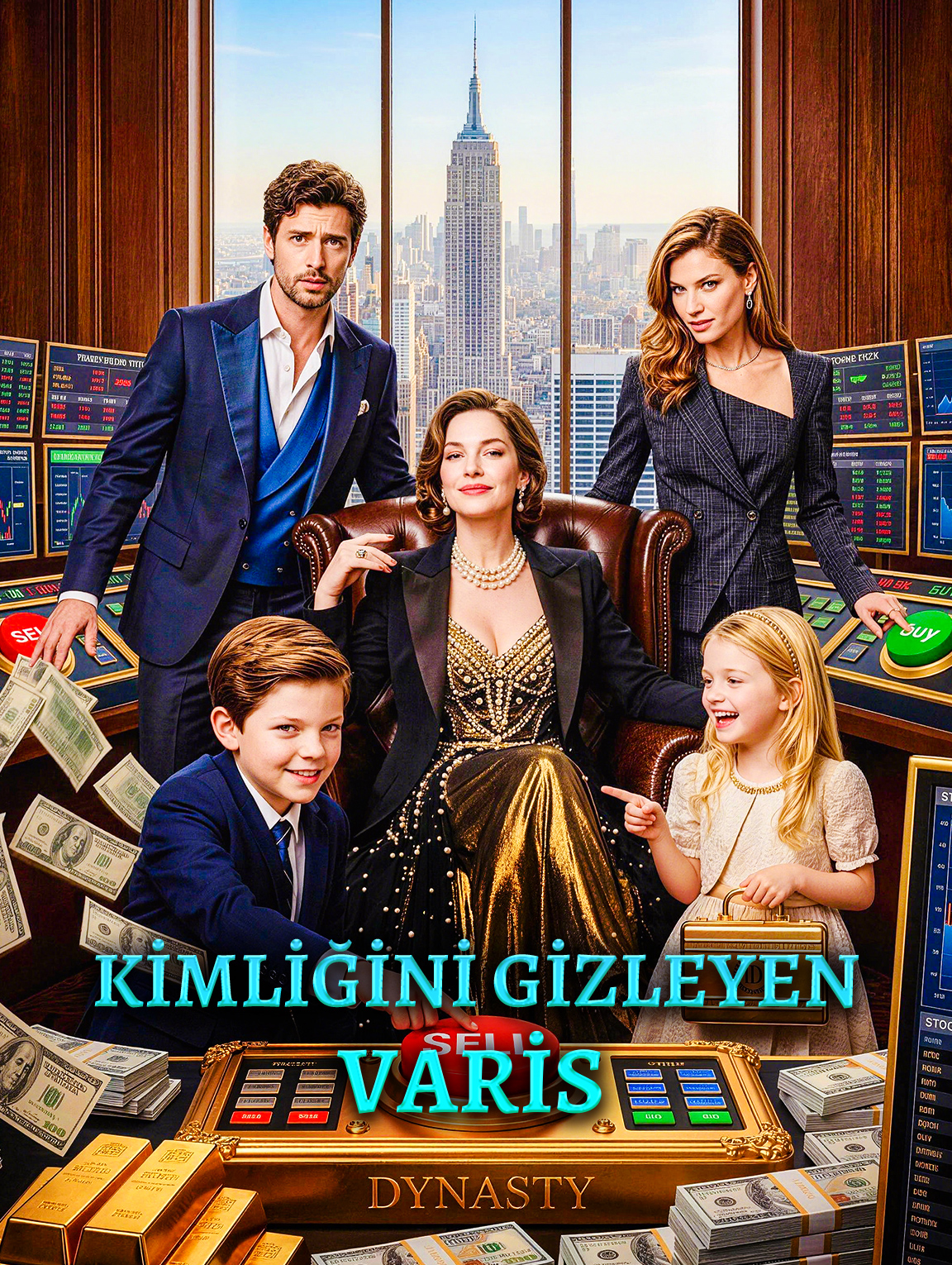 KİMLİĞİNİ GİZLEYEN VARİS