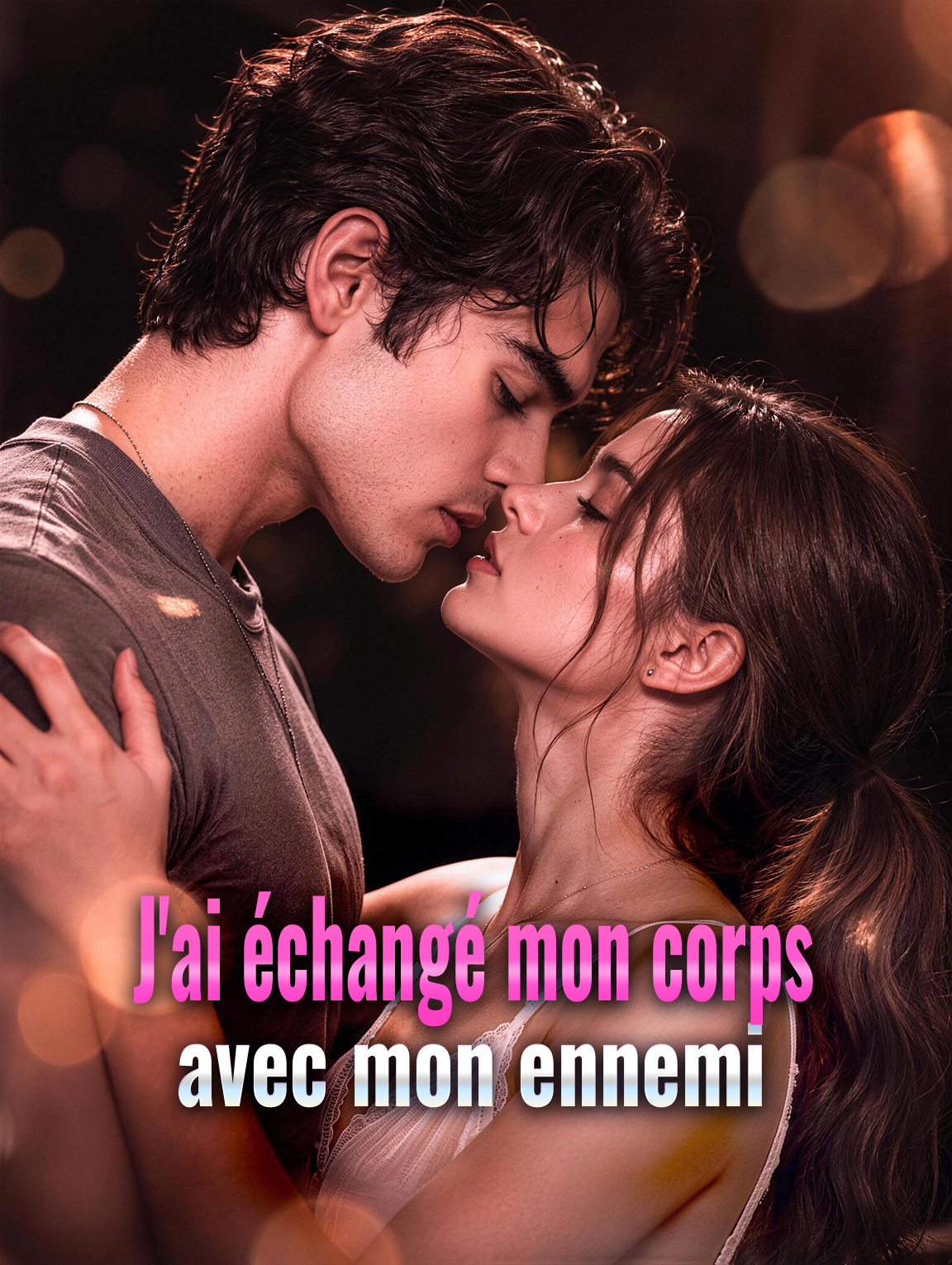 J'ai échangé mon corps avec mon ennemi