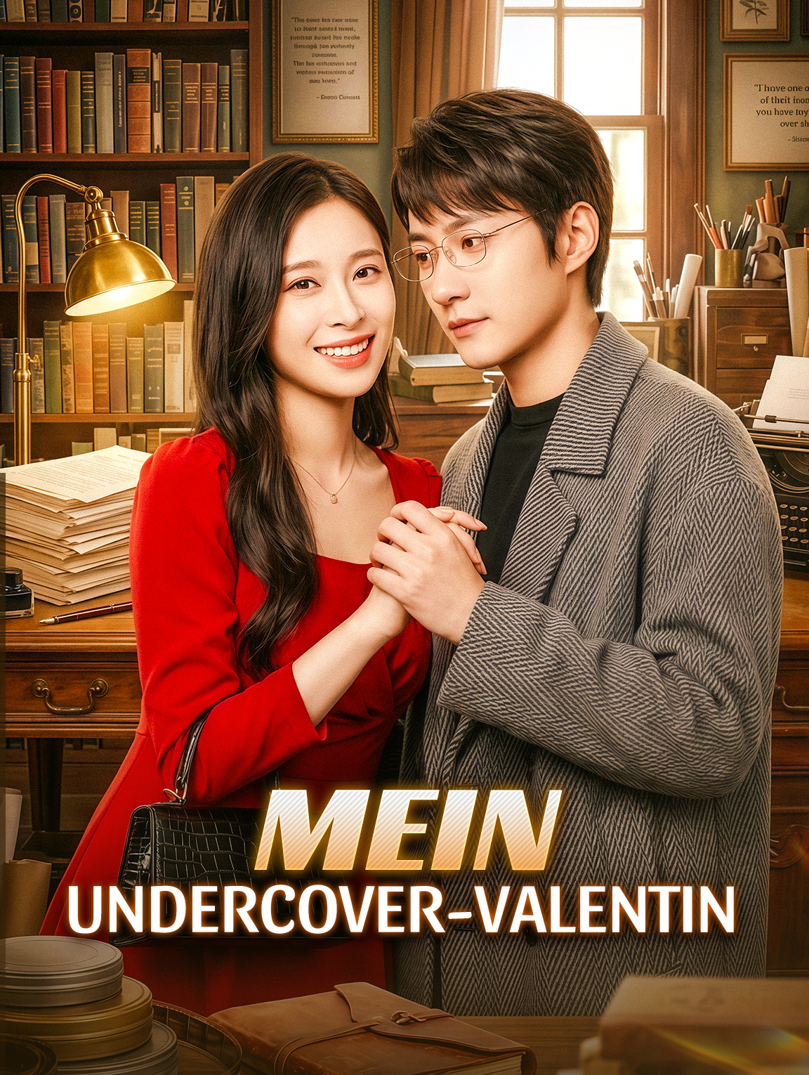 Mein Undercover-Valentin