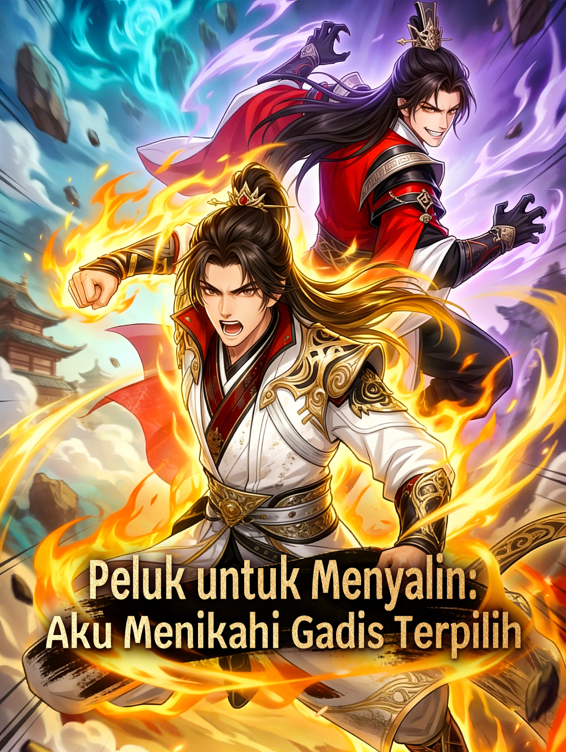 Peluk untuk Menyalin: Aku Menikahi Gadis Terpilih(Sulih Suara)