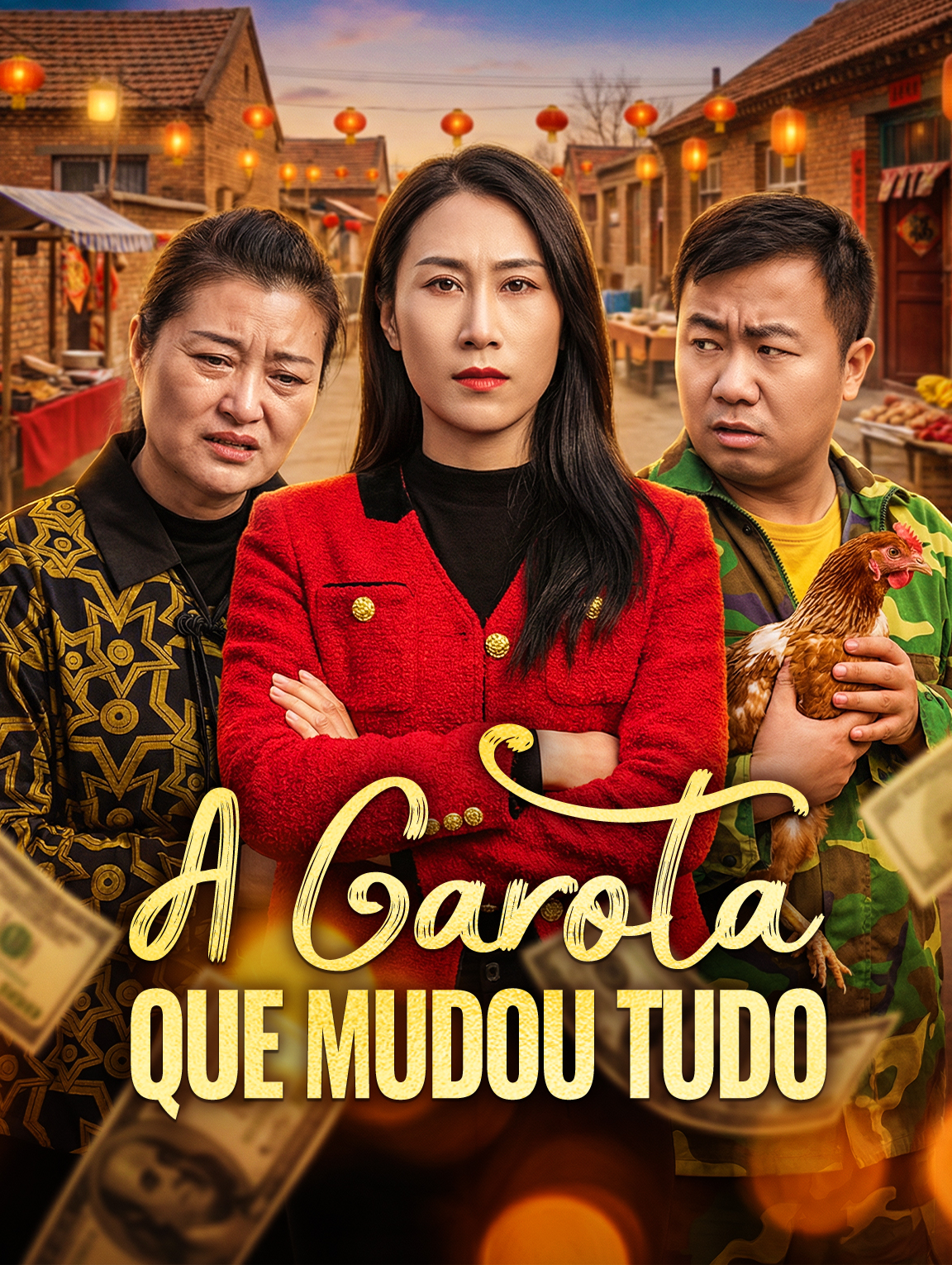 A Garota que Mudou Tudo