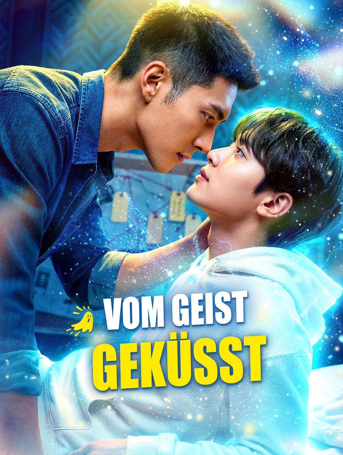 Vom Geist geküsst