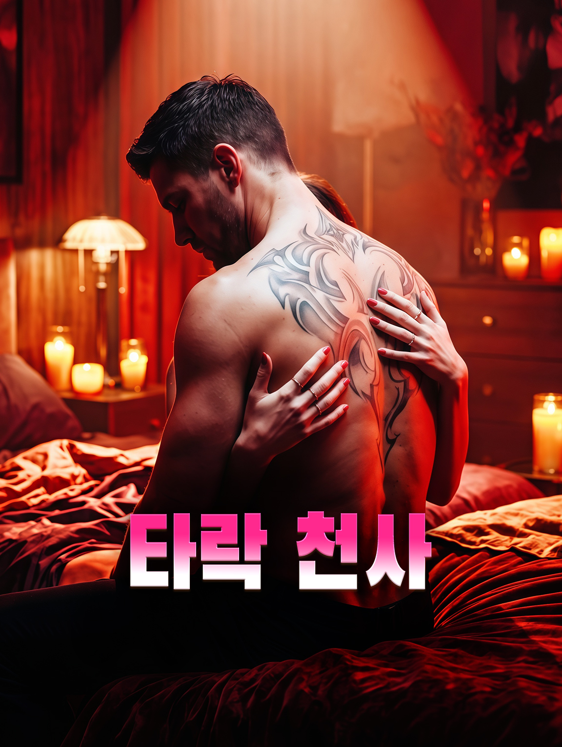 타락 천사 poster