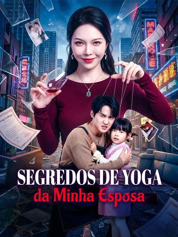 Segredos de Yoga da Minha Esposa