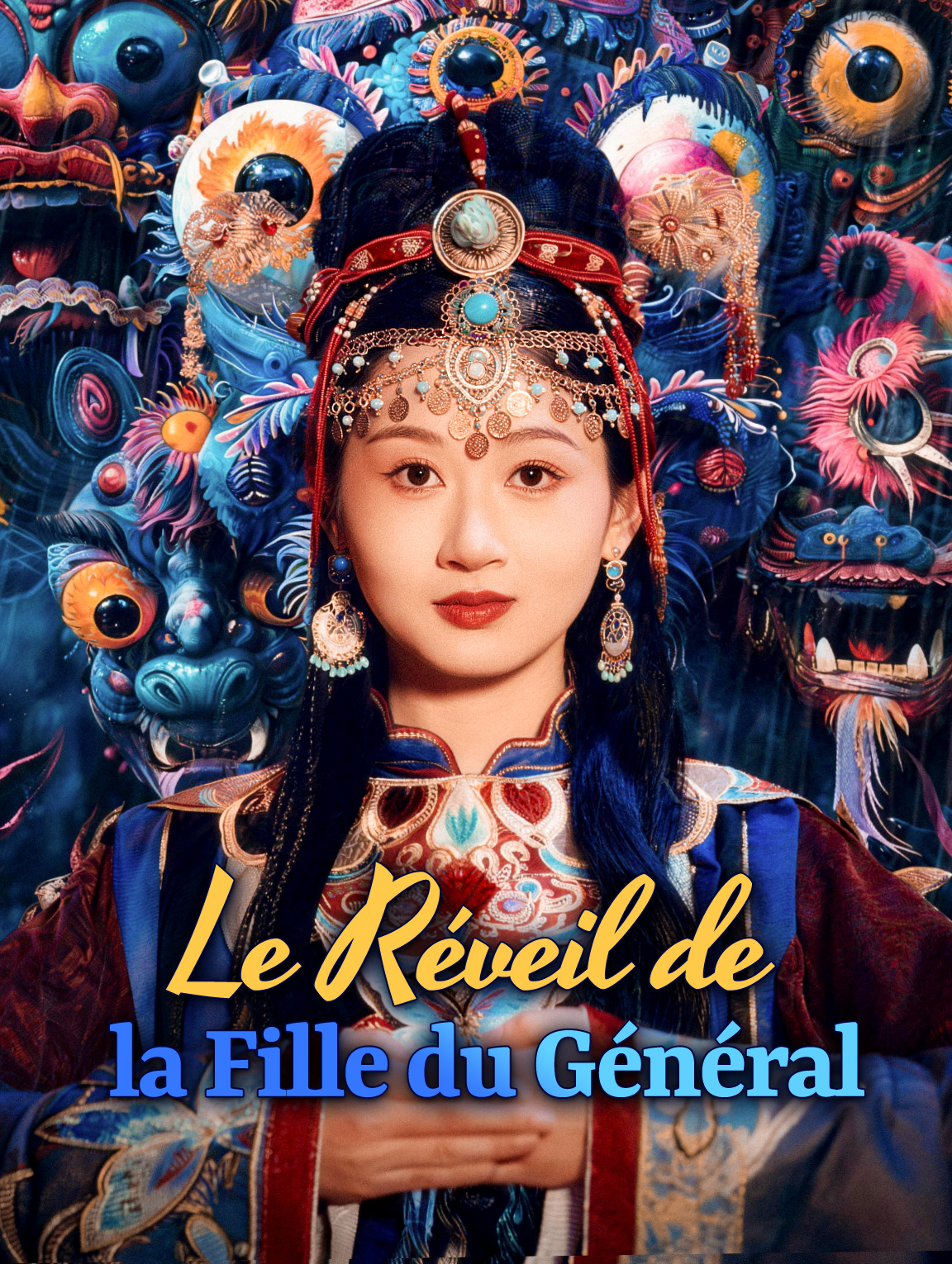 Le Réveil de la Fille du Général