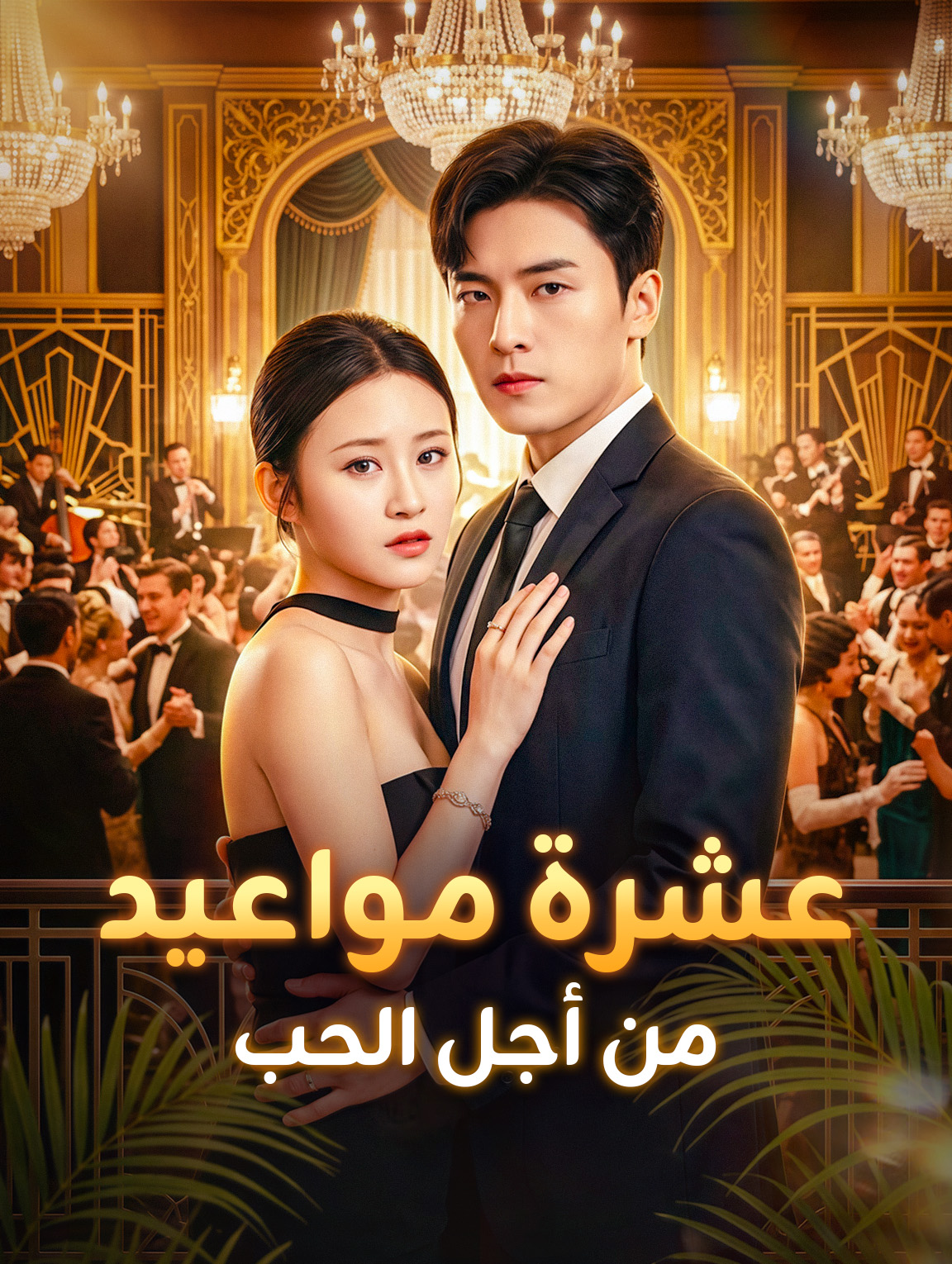 عشرة مواعيد من أجل الحب