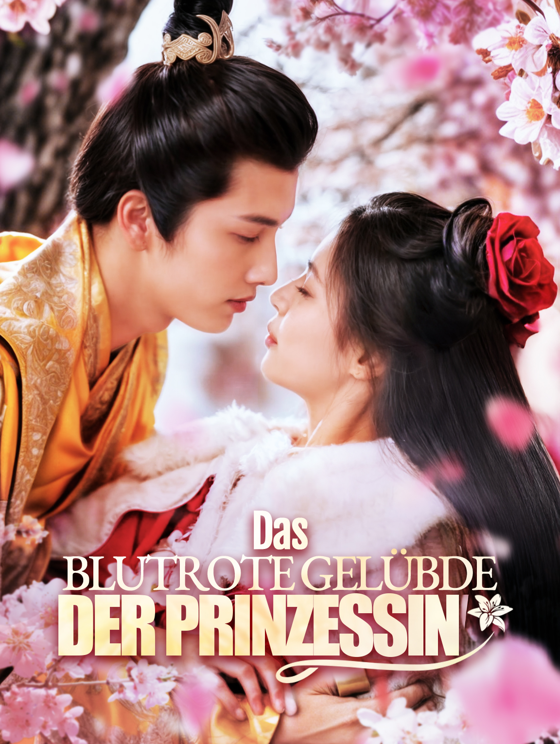 Das blutrote Gelübdeder Prinzessin