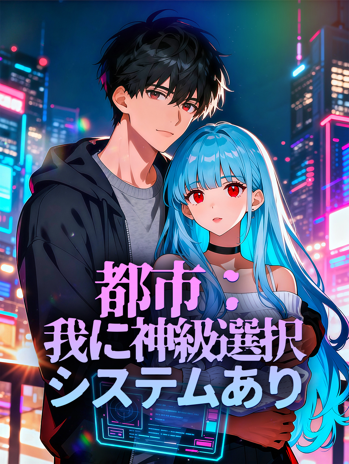 都市：我に神級選択システムあり